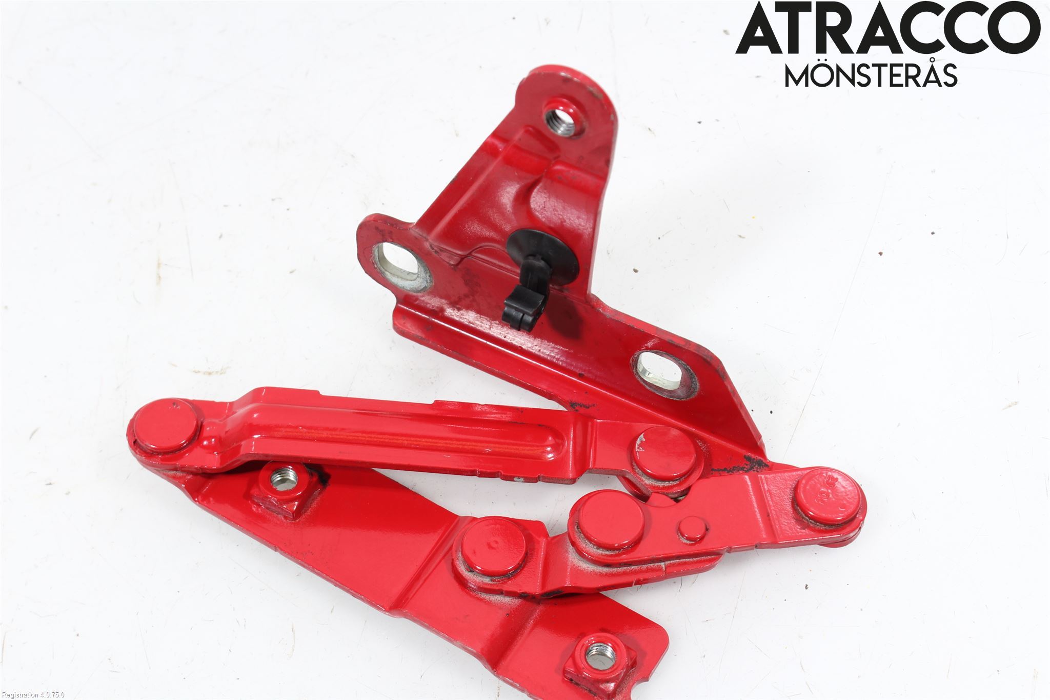 Seat ALTEA Panser Hengsel - Hengsler