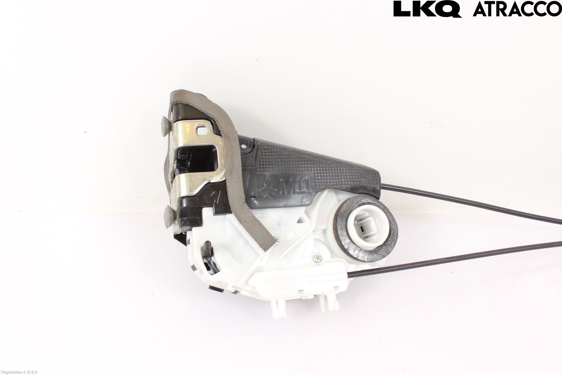 Toyota YARIS XP130 15-20 Dørlås - Låsekasse