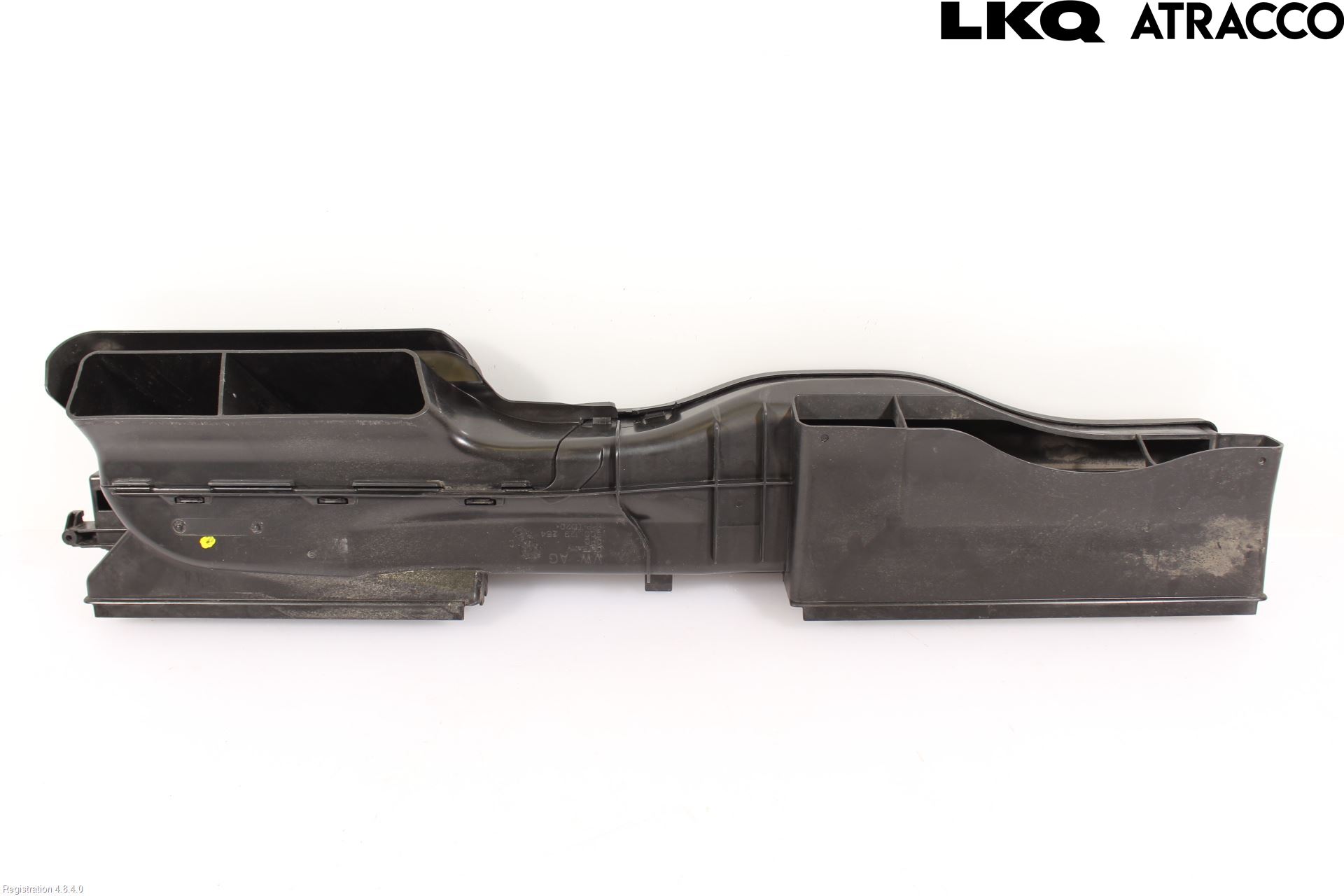 Volkswagen VW PASSAT 15-19 Luftstyring Front