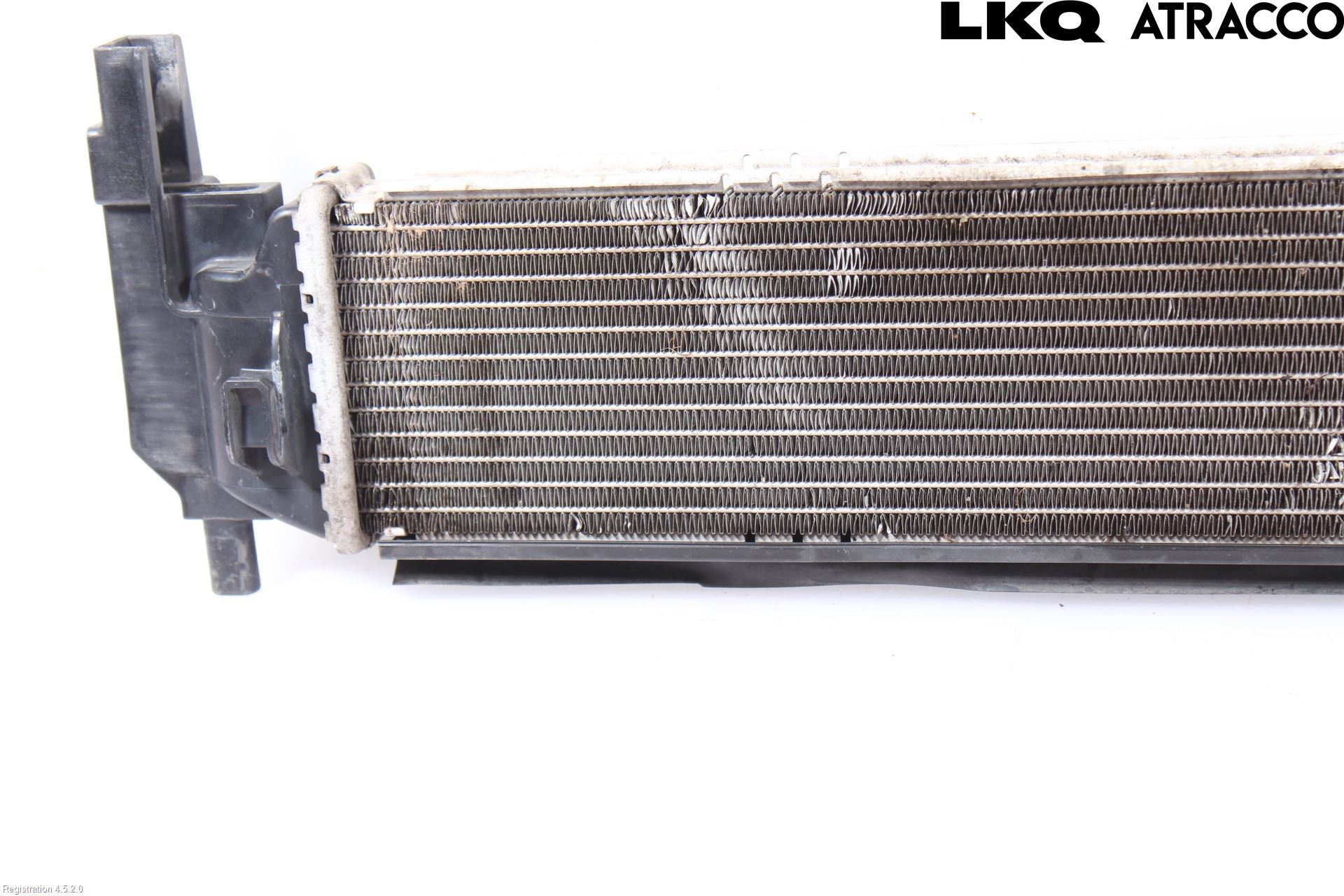 Volkswagen VW GOLF / E-GOLF VII 13-20 Radiator Manuell