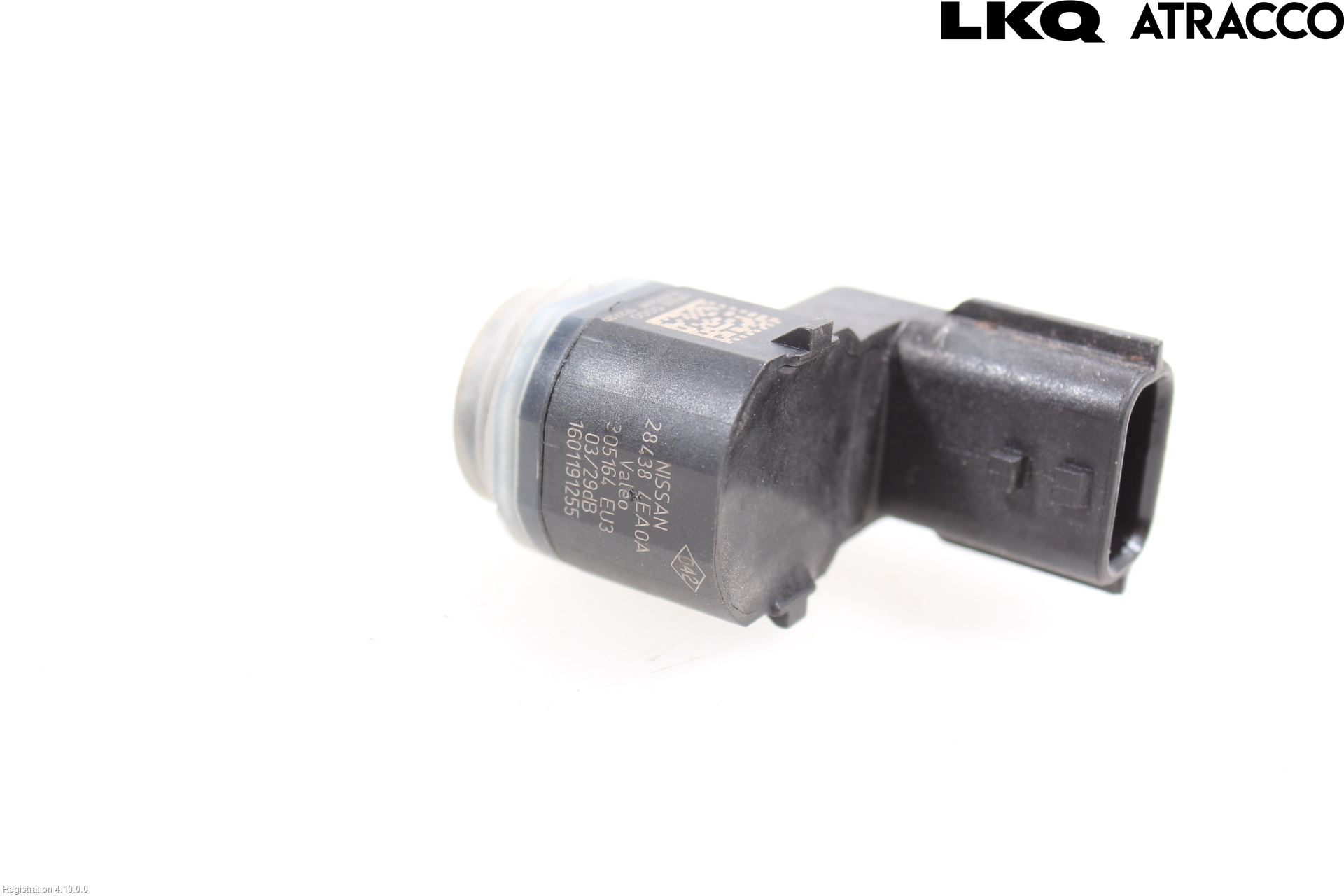 Nissan QASHQAI 17-21 Sensor Ryggesensor