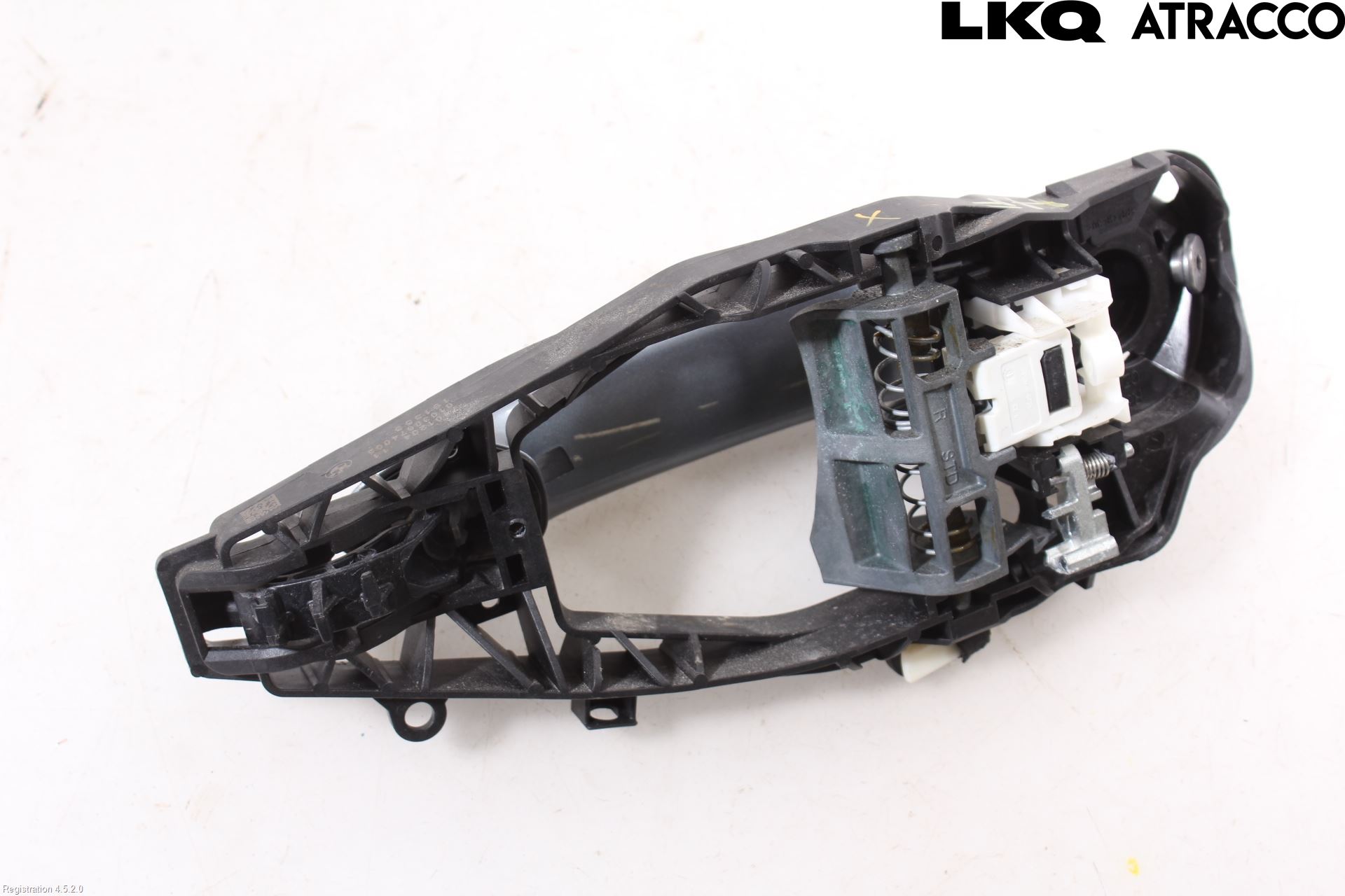 BMW 5 G30/G31/F90 17-23 Dørhandtak Ytre Høyre