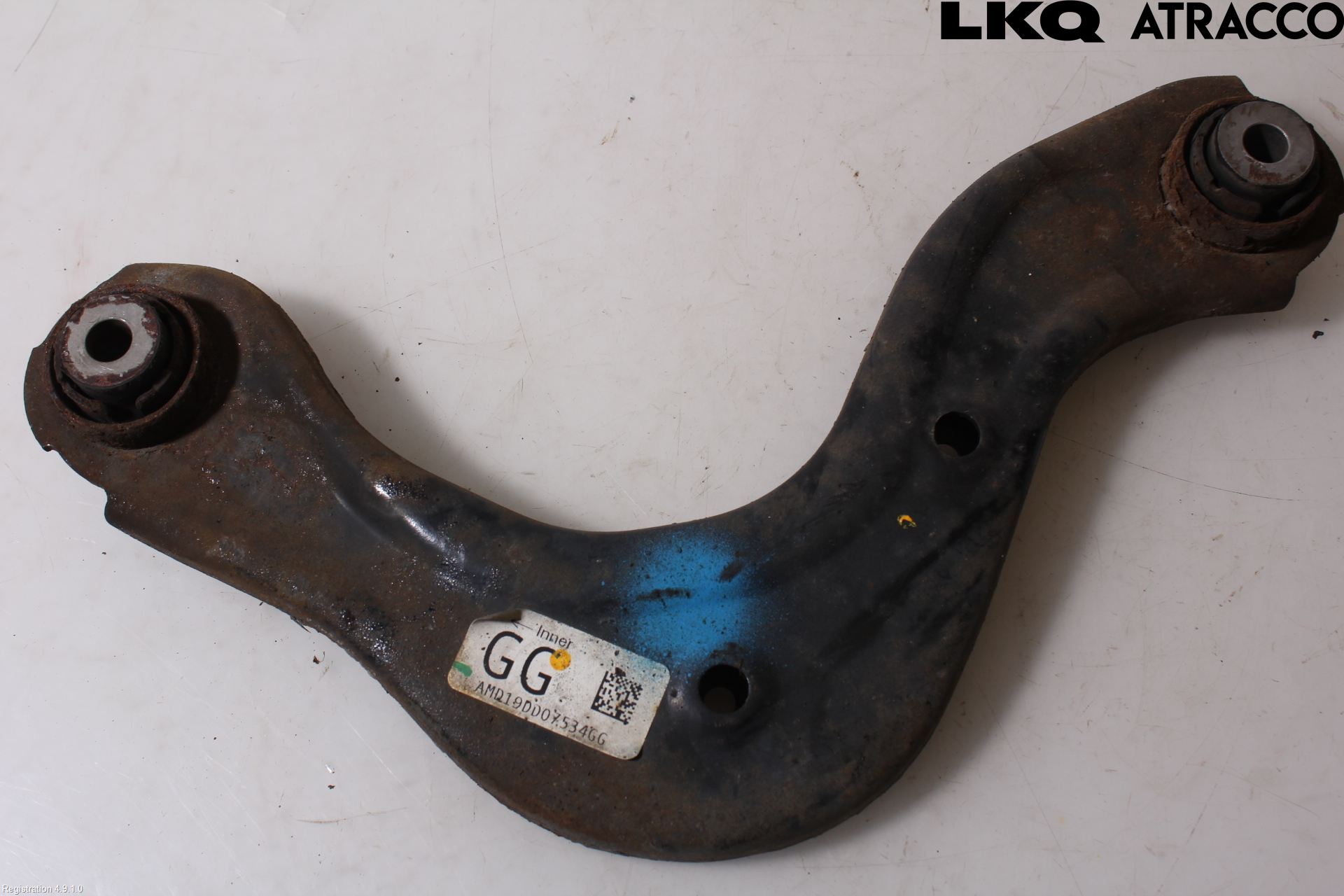 Honda CIVIC 17-22 Bærearm Bak Høyre Øvre