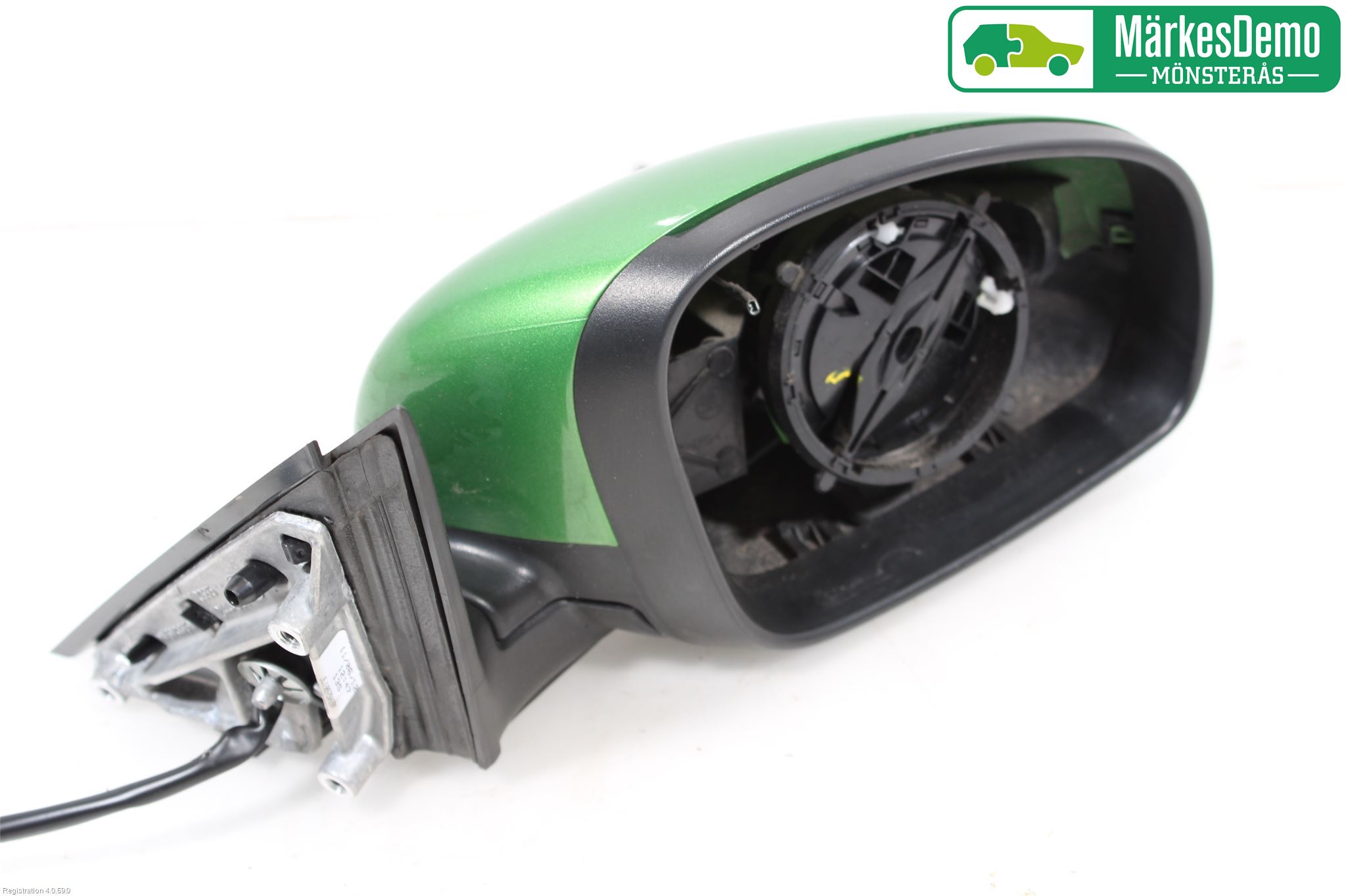 Skoda FABIA 07-14 Speil H M-El Justering