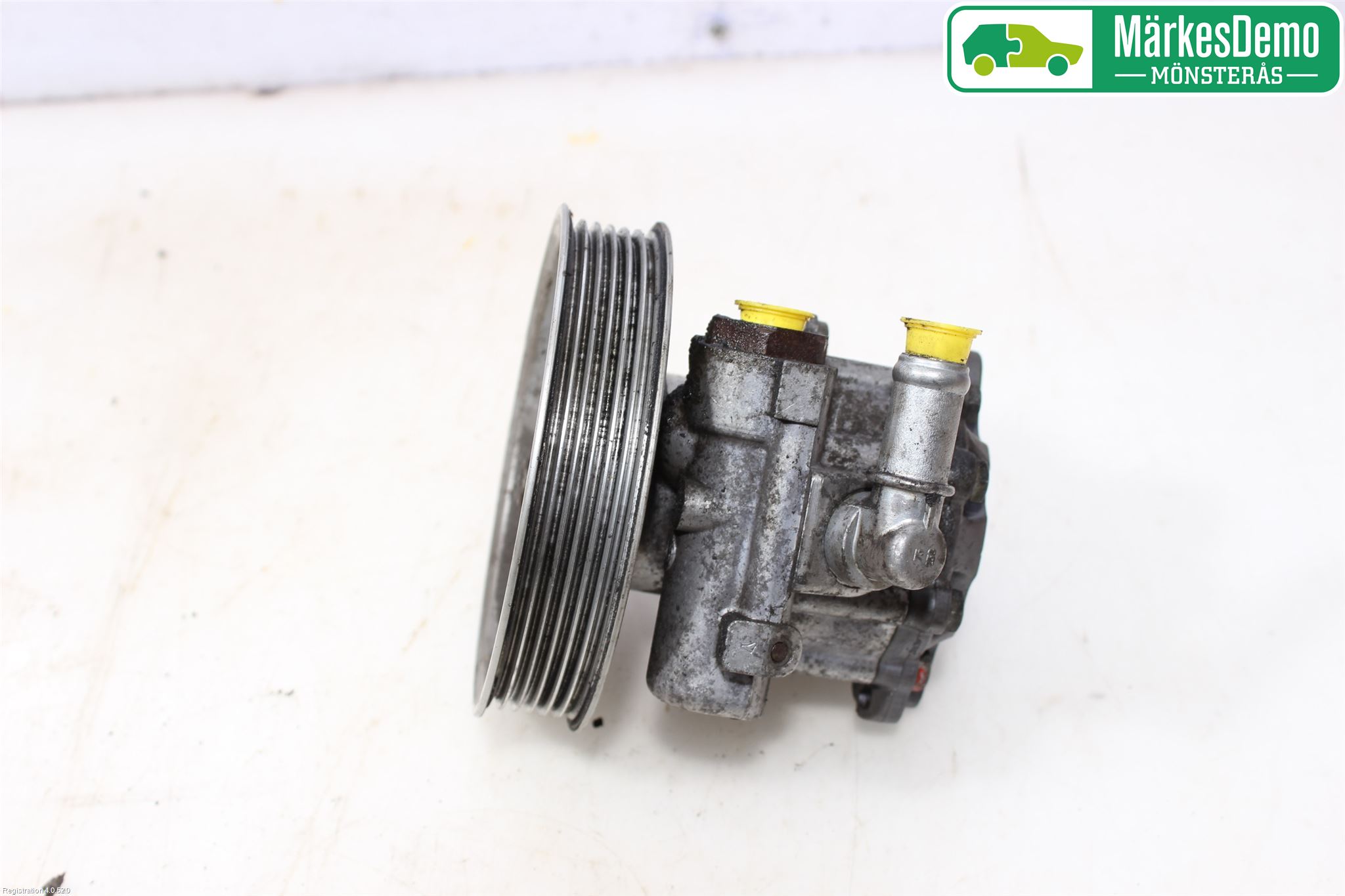 Audi A6/S6     05-11 Servo Pumpe