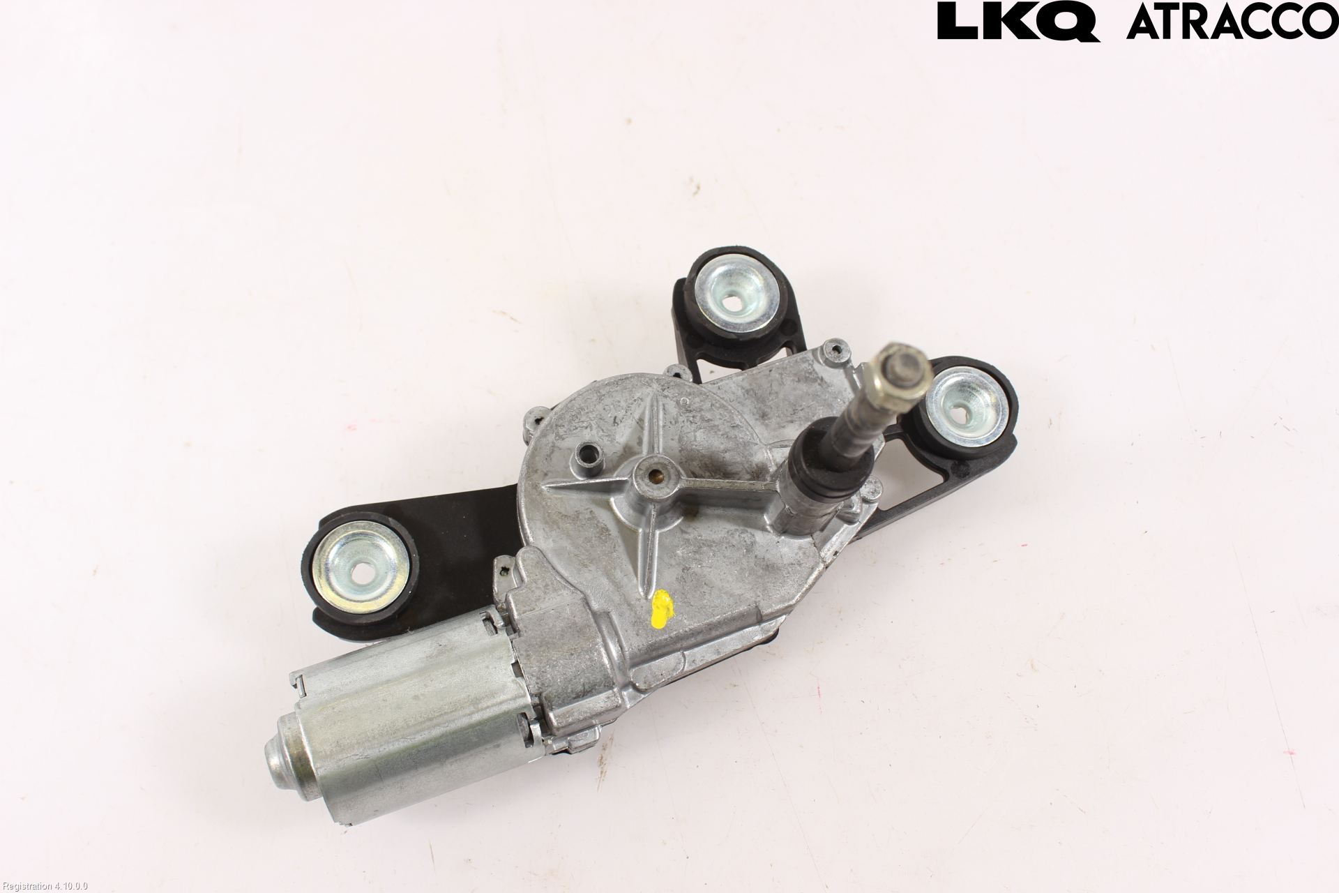 Ford FIESTA 09-12 Viskermotor Bakluke
