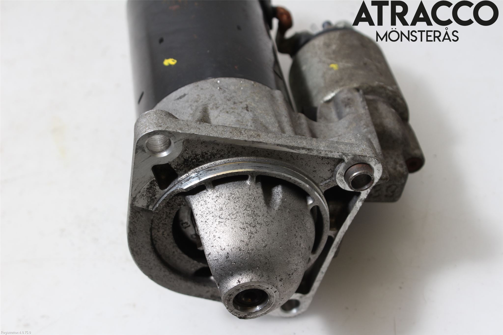 Opel COMBO D 12-18 Startmotor Diesel