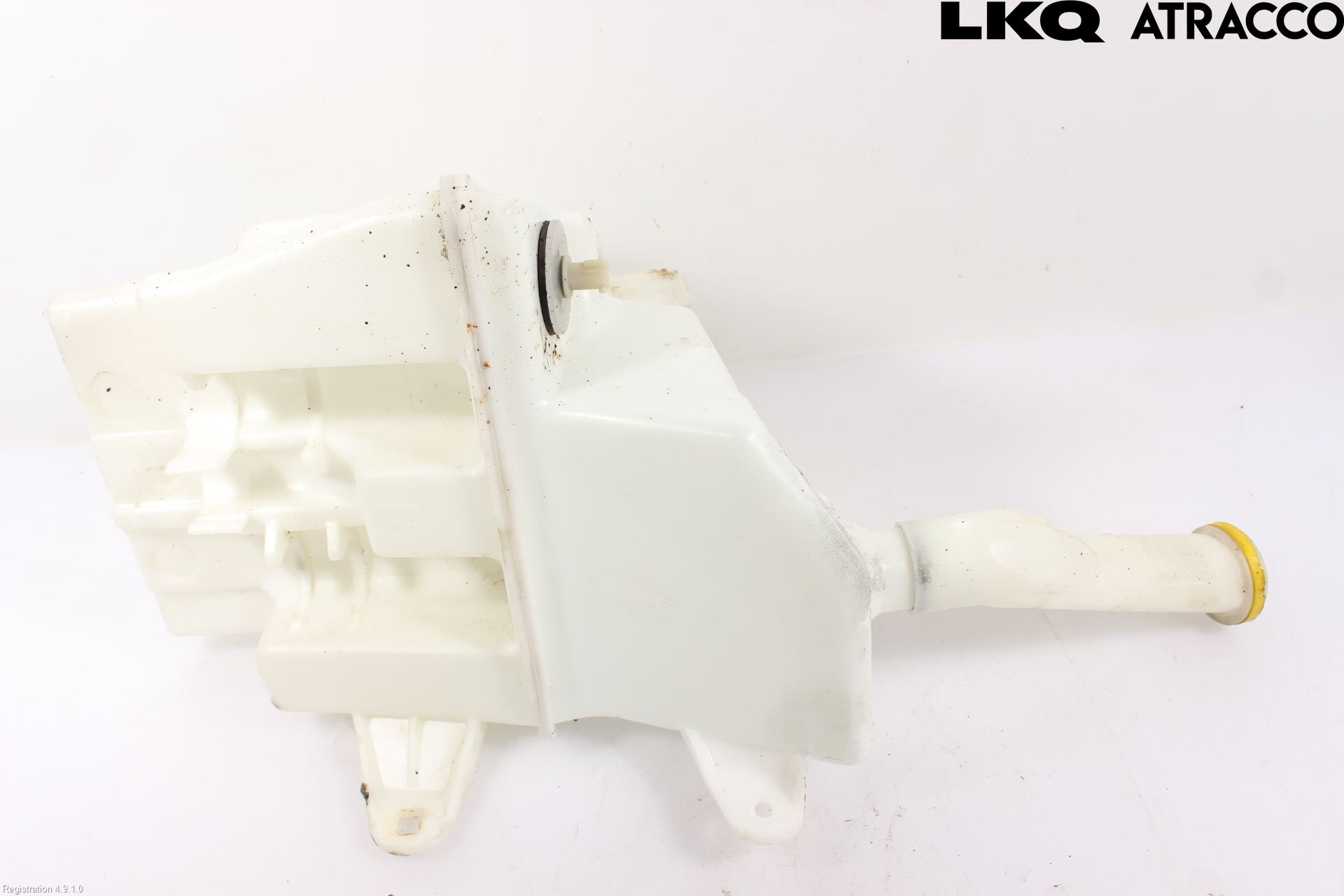 Saab 9-3 VER2/VER3 08-15 Spylerbeholder Frontrute-Lykte