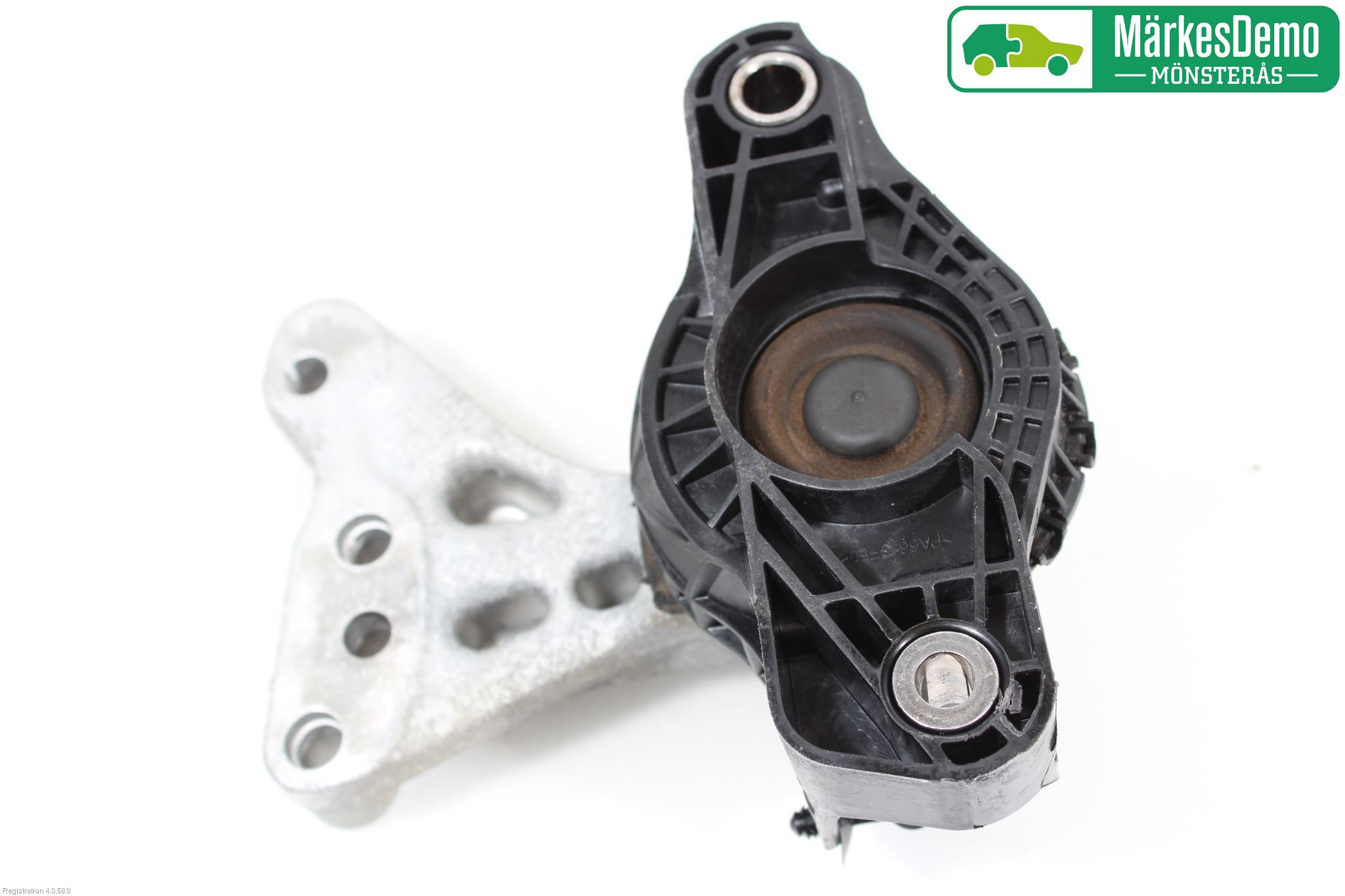Citroen C3 AIRCROSS 18-23 Motor Feste Gummi