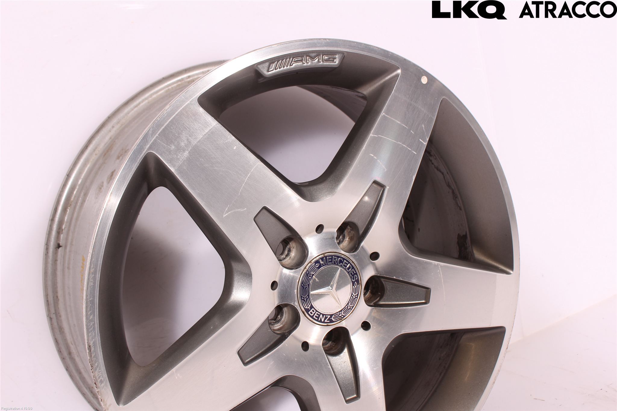 Mercedes-Benz MB GLA-KLASS (X156) 13-20 Felg Aluminium