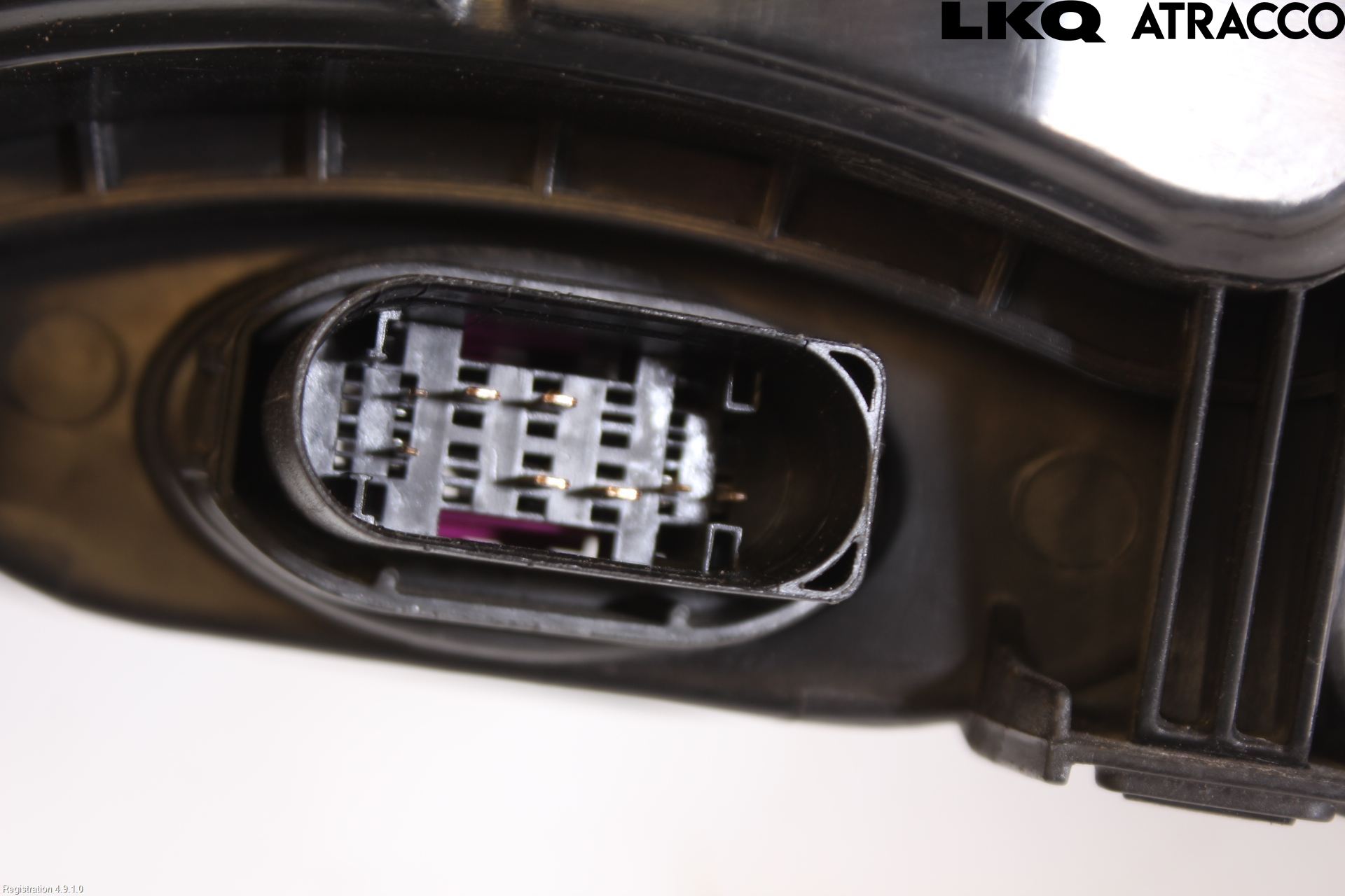 Ford MONDEO 07-15 Frontlykt Høyre