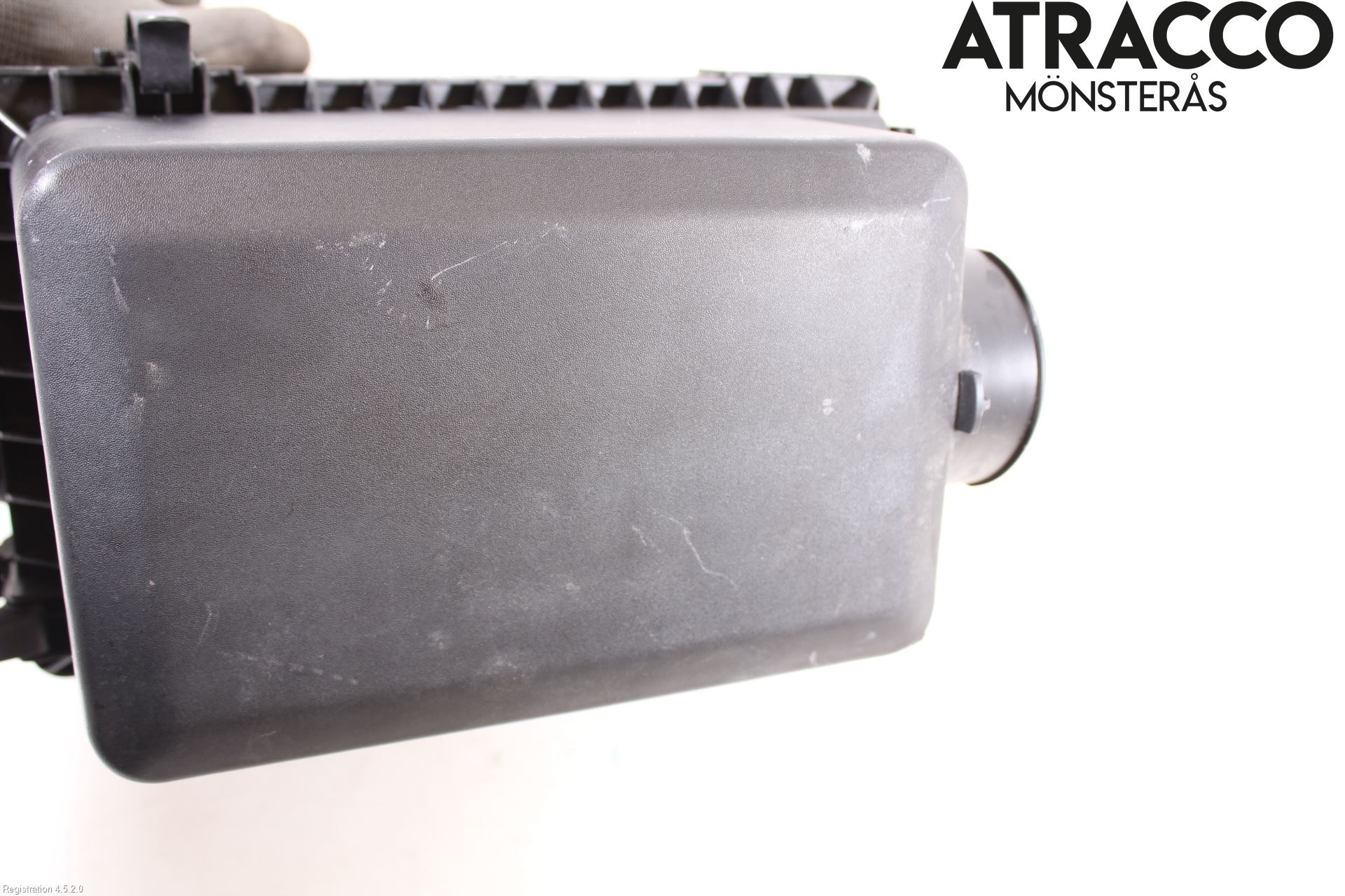 Hyundai i20 GB 15-20 Luftfilter Boks