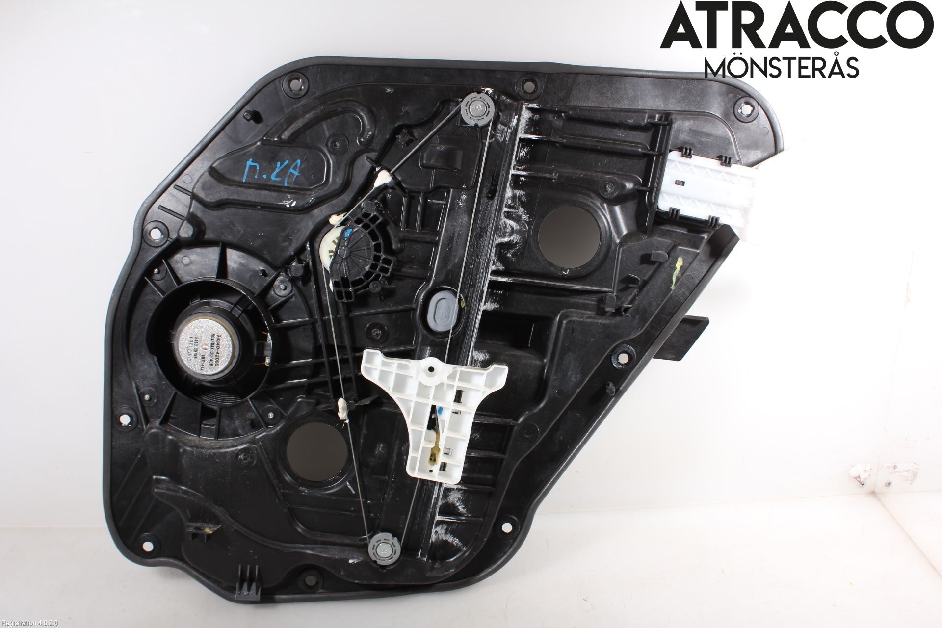 Kia CEED 12-18 Vindusheis El Komp