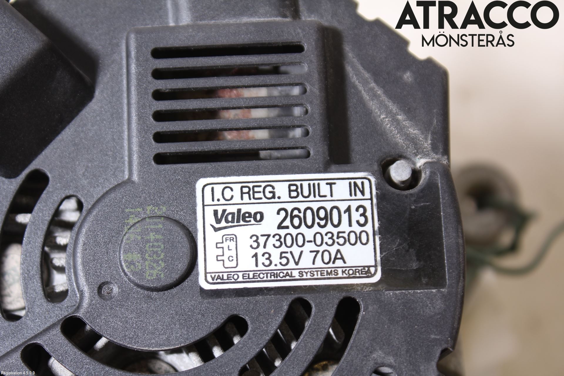 Kia PICANTO 12-17 Dynamo