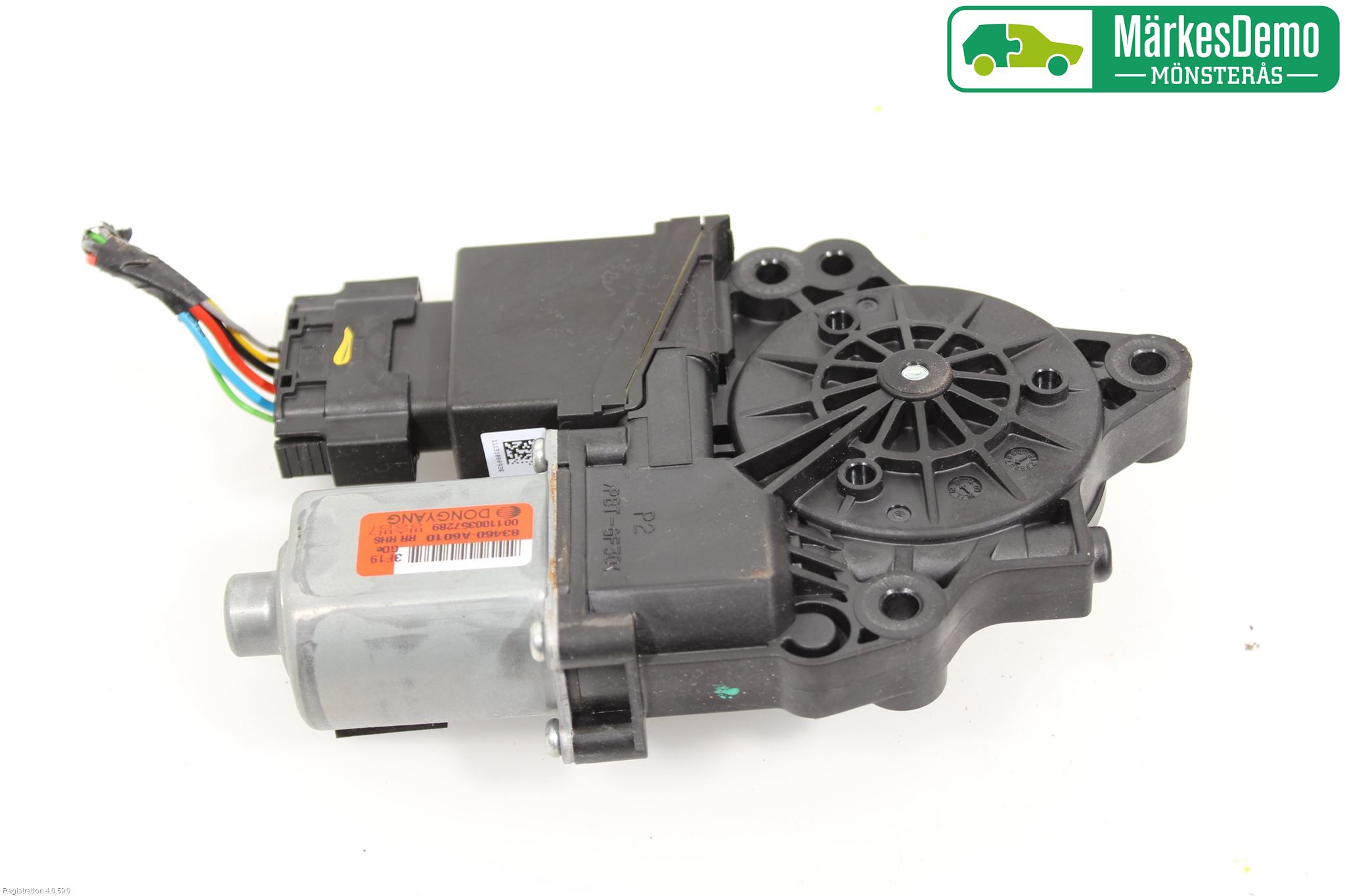 Hyundai i30 GD 13-17 Vindusheismotor
