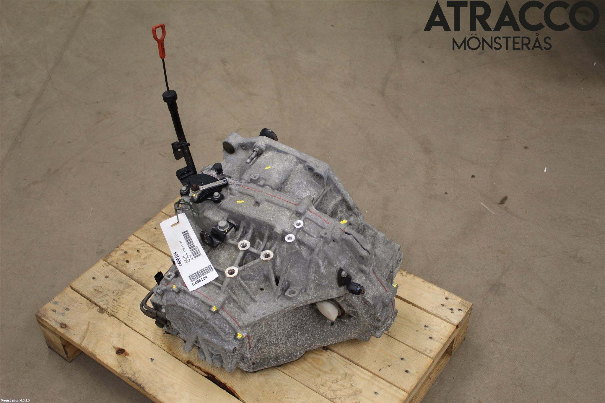 Hyundai i20 GB 15-20 Gearkasse Automat