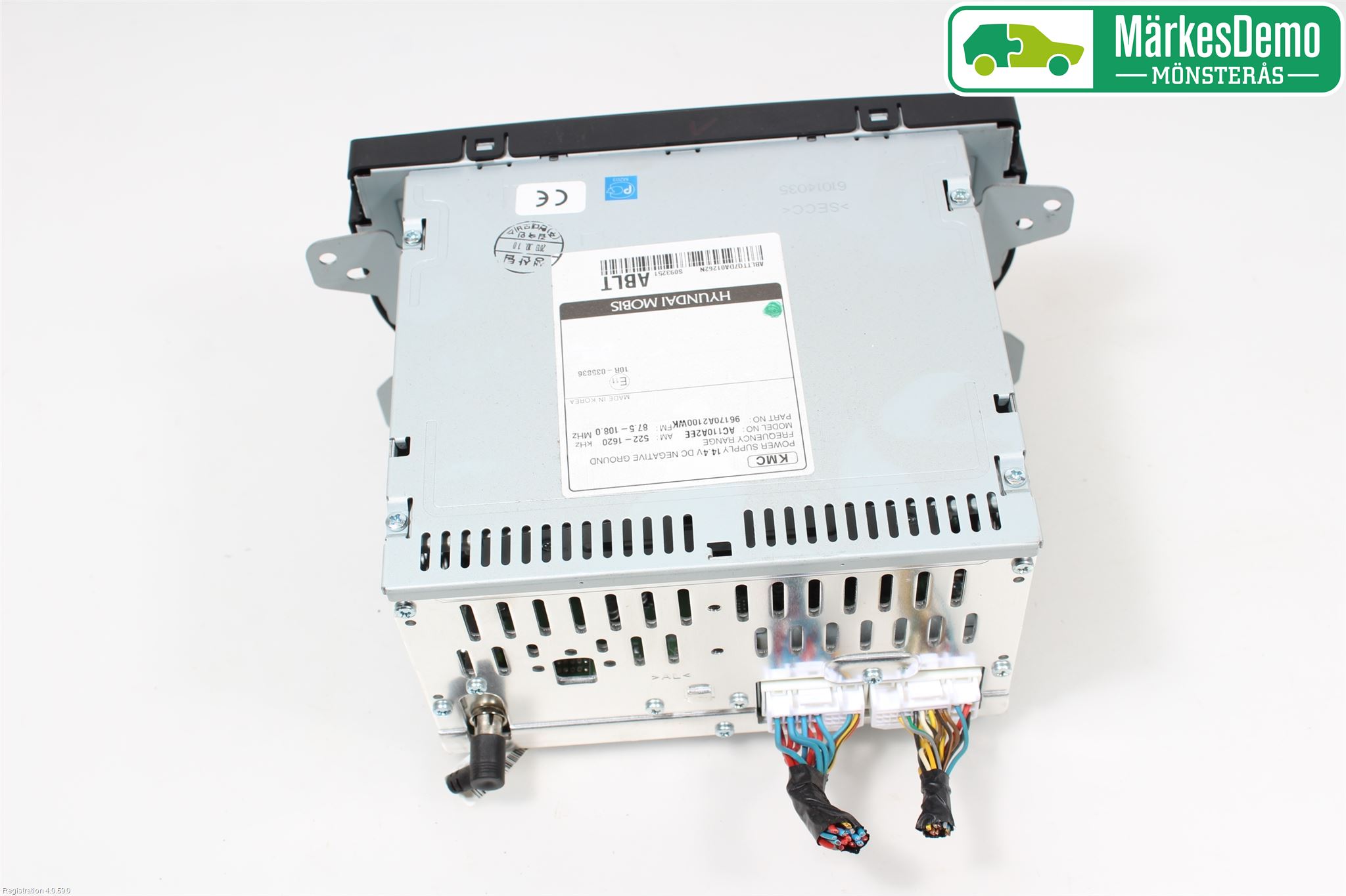 Kia CEED 12-18 Stereo Radio