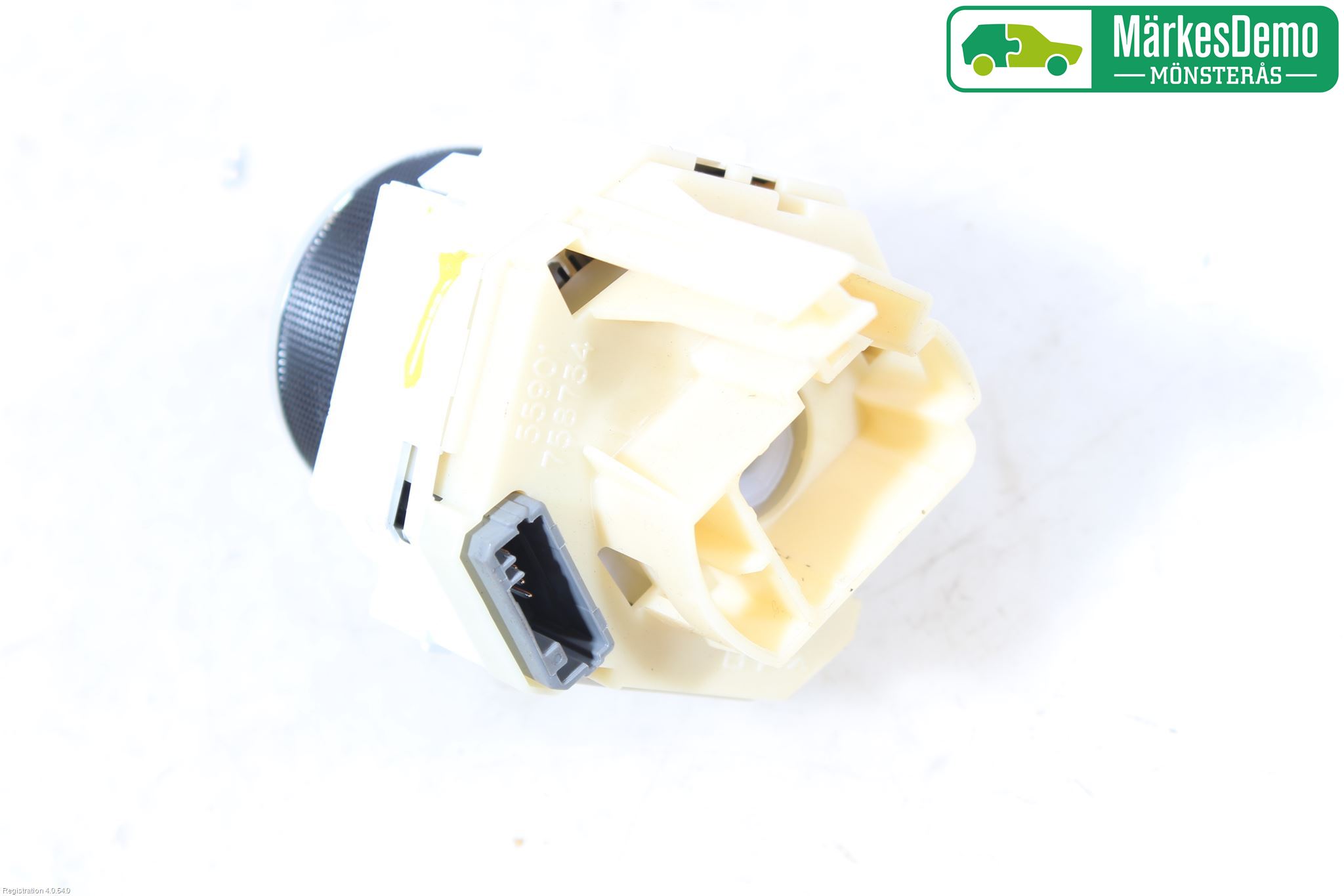 Toyota YARIS XP130 12-14 Varme Ac Betjening-Display