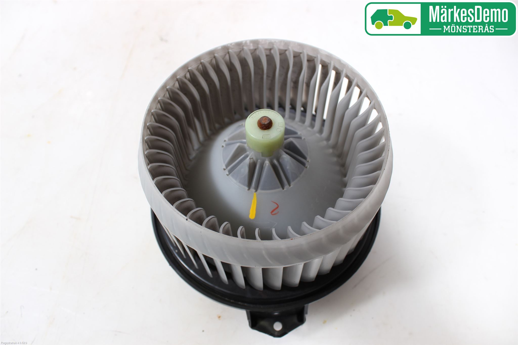 Toyota YARIS XP90 06-11 Varmeapparat Viftemotor