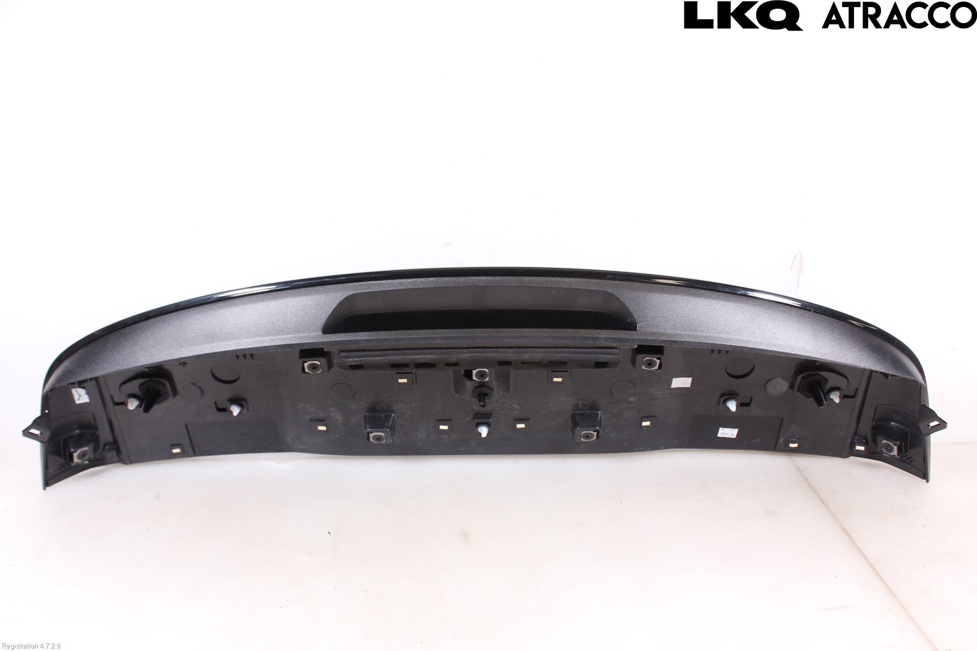 Peugeot 2008/E-2008 20- Spoiler Bakluke