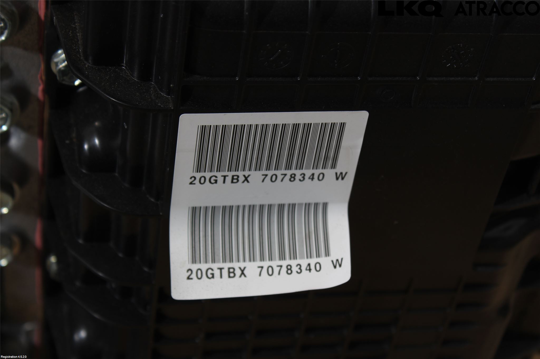 Citroen C4/E-C4 C4X/E-C4X III 21- Gearkasse Automat