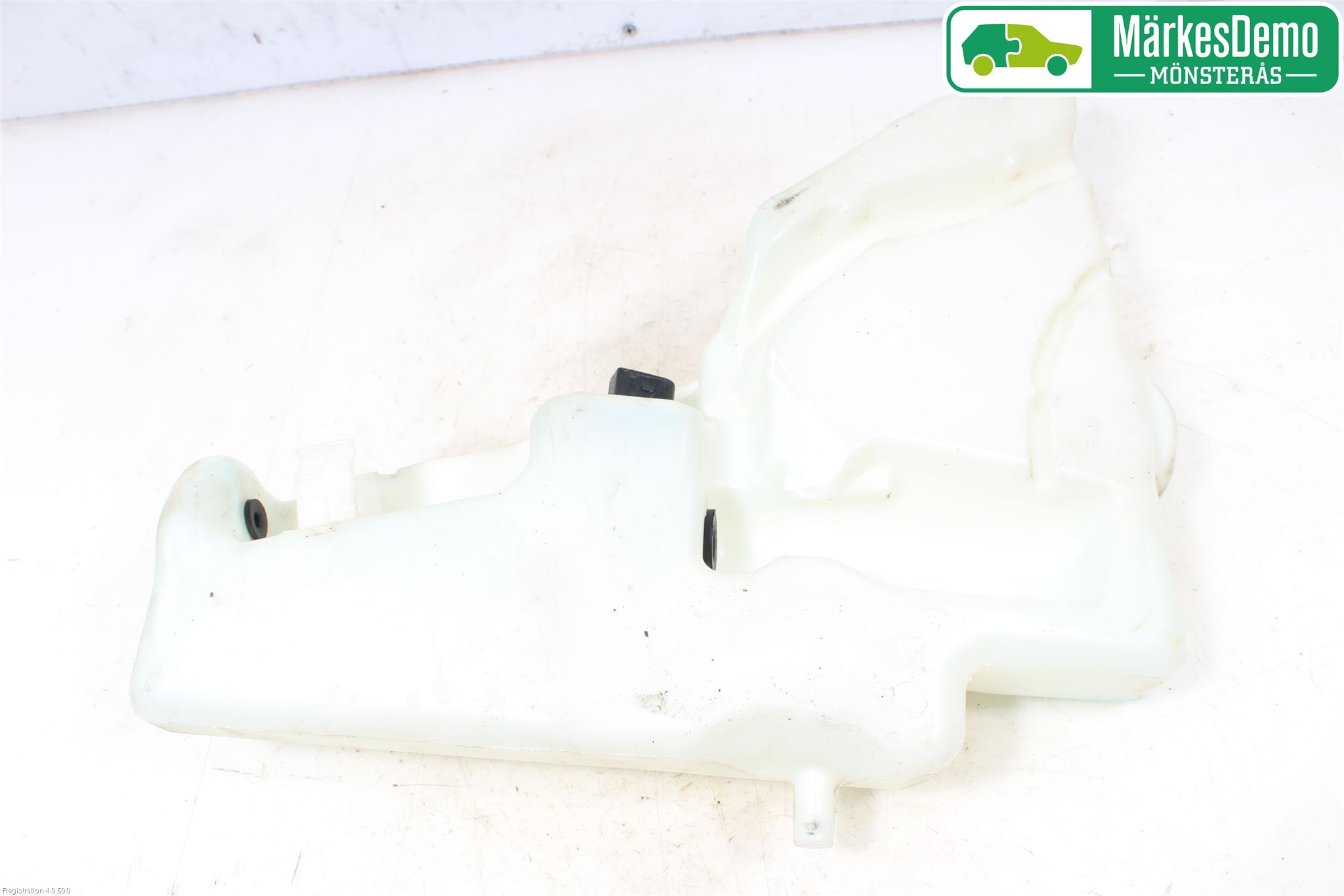 Audi A4/S4 08-11 Spylerbeholder Frontrute-Lykte