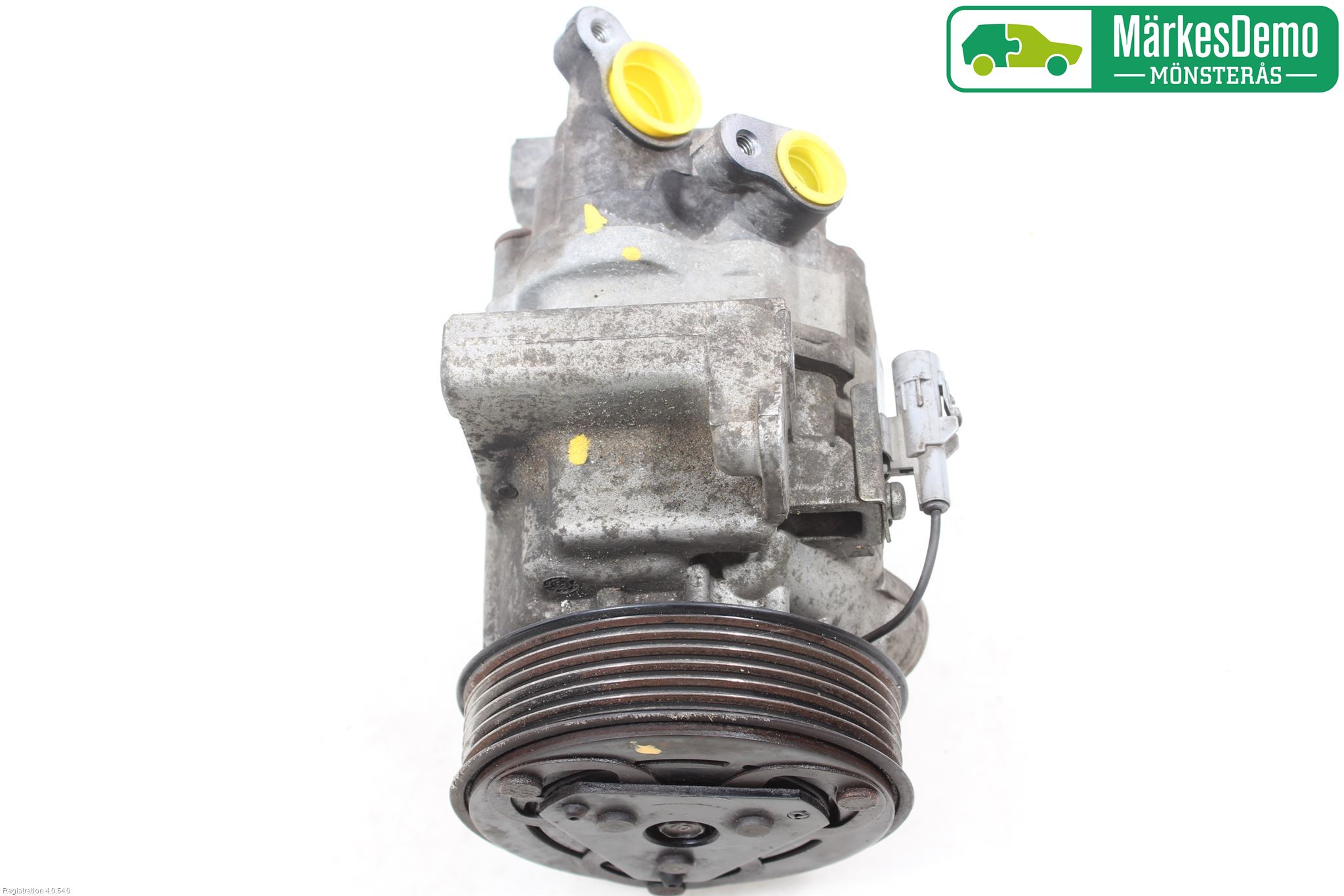 Peugeot 107 Varme Ac Kompressor