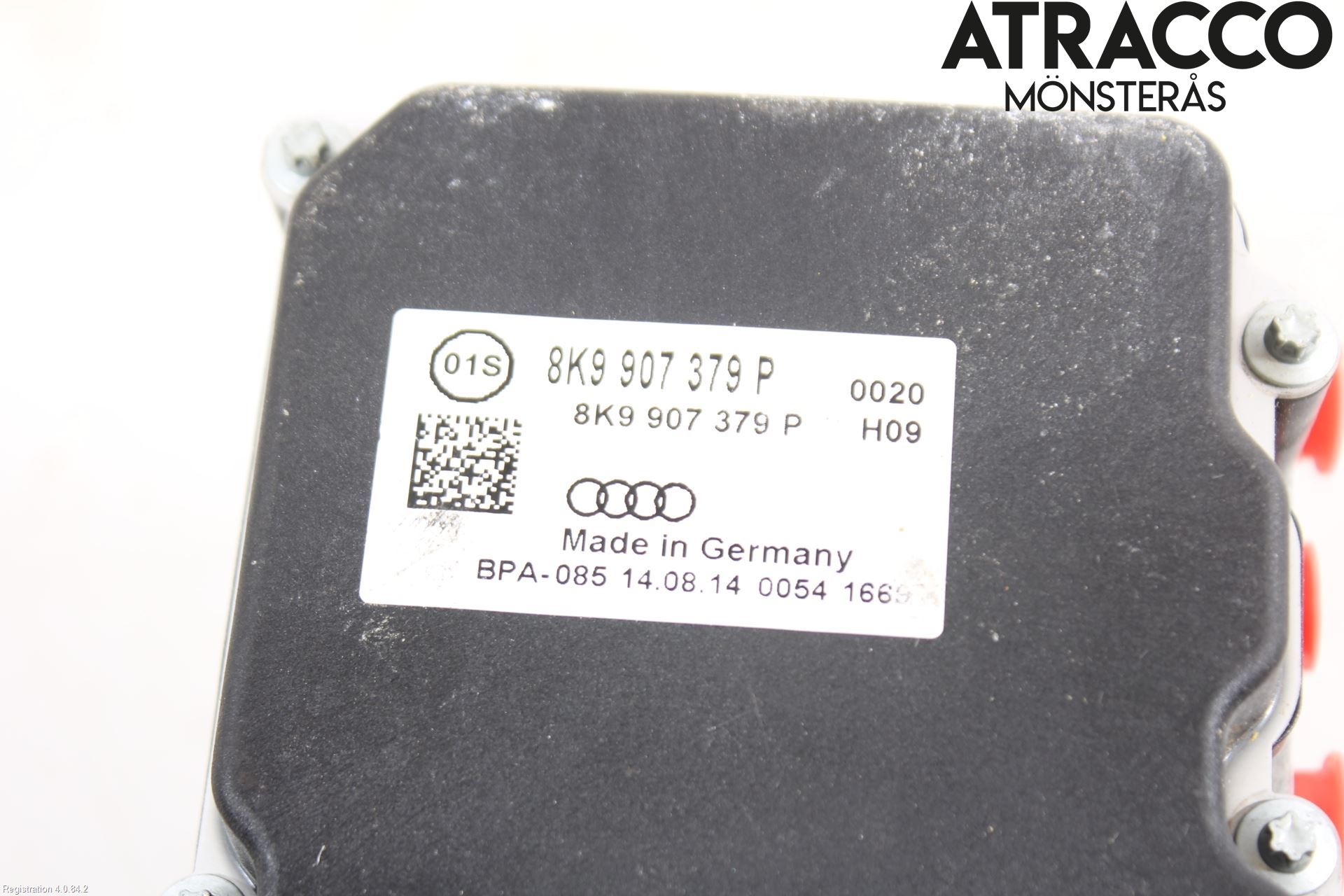 Audi A4 ALLROAD 09-16 Abs Hydraulikkaggregat