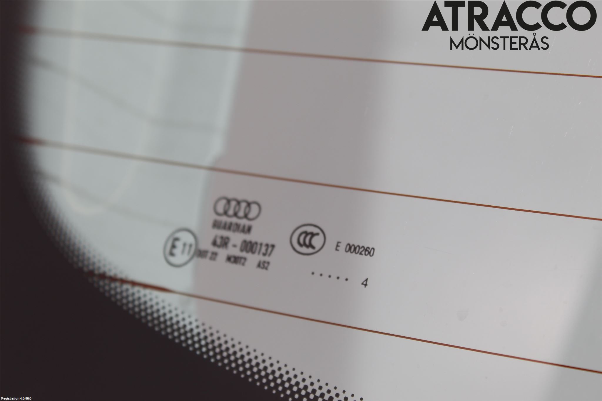 Audi A6/S6 4G 11-18 Bakluke Stv