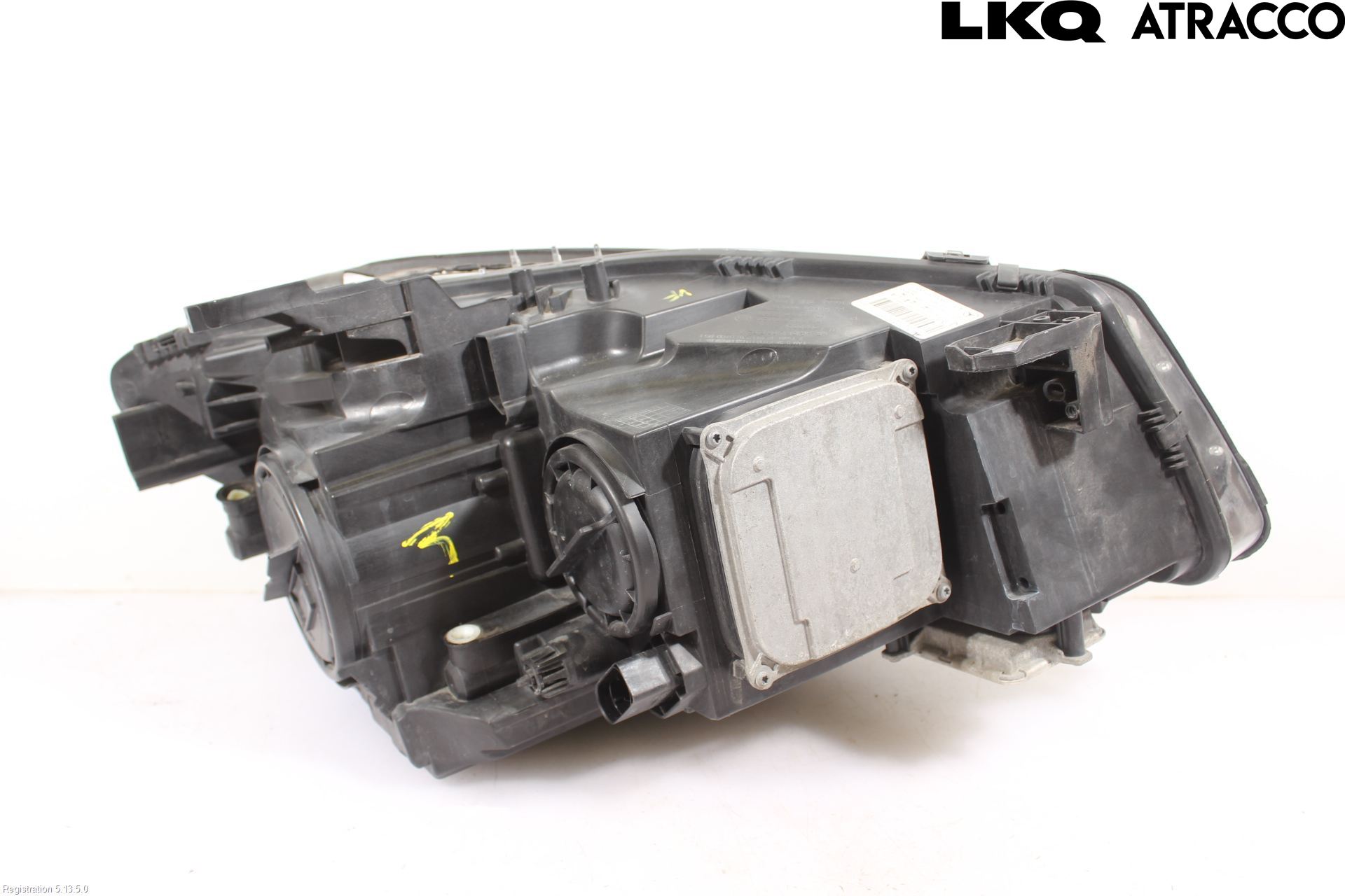 Mercedes-Benz MB CLA-KLASS (C117/X117) 13-19 Frontlykt Venstre