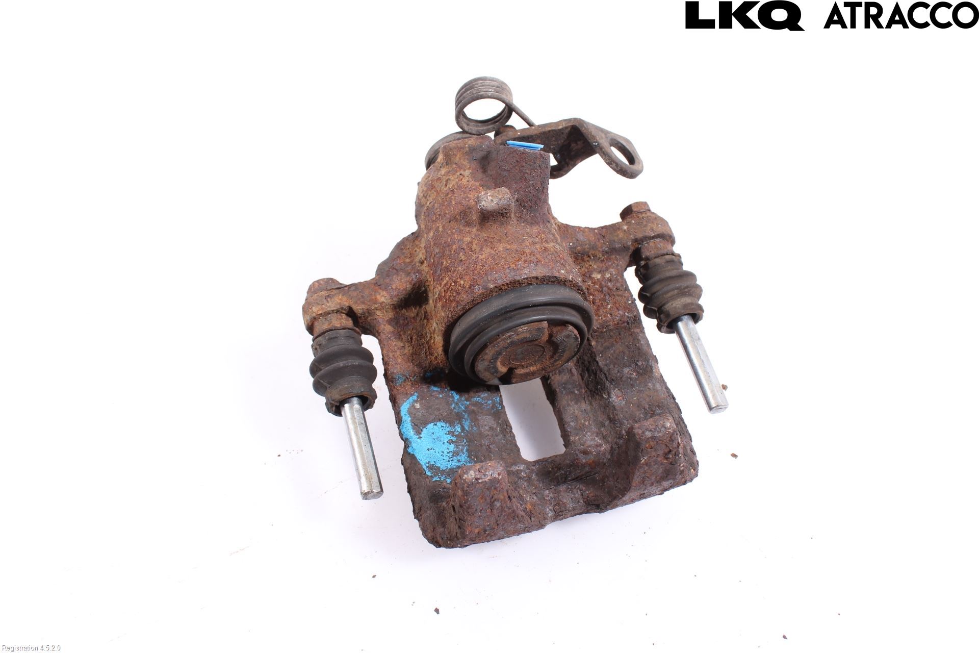 Opel VIVARO 01-14 Bremsecaliper Bak Høyre