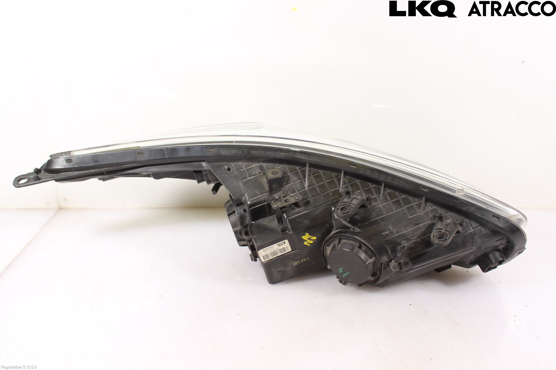 Kia CEED 12-18 Frontlykt Venstre