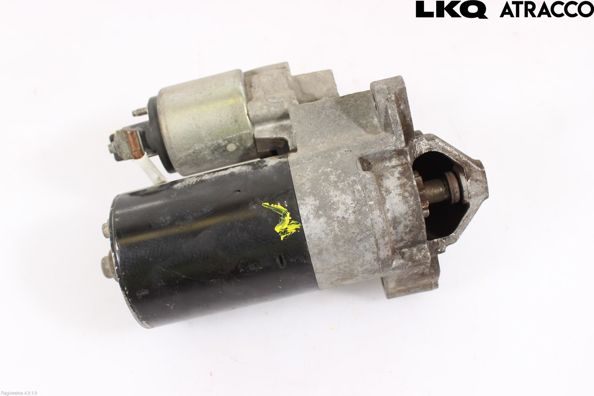 Renault TRAFIC   02-14 Startmotor
