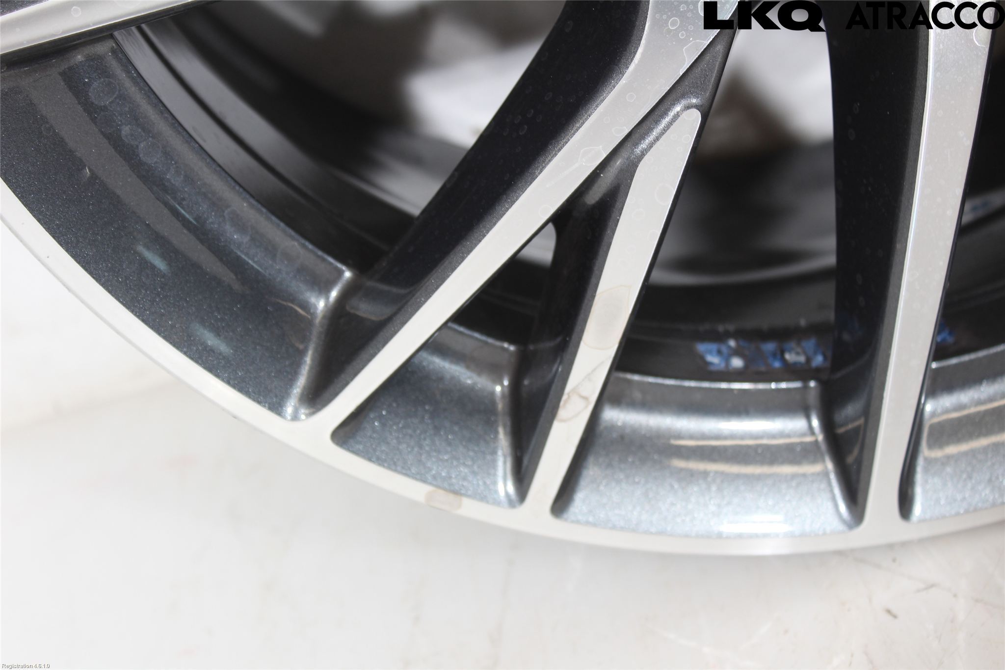 BMW 1 F40 19- Felg Aluminium