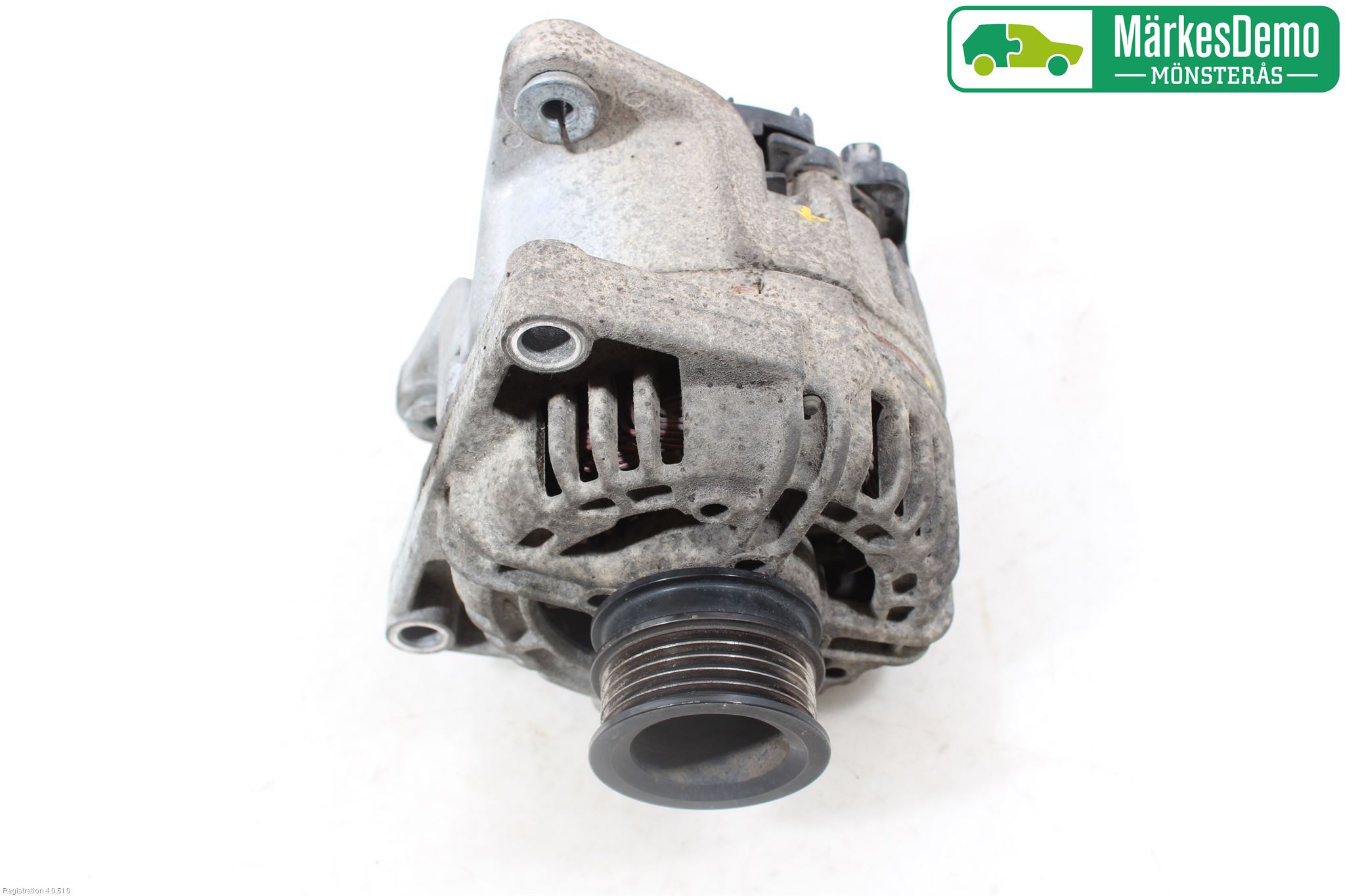 Opel ASTRA H 04-12 Dynamo