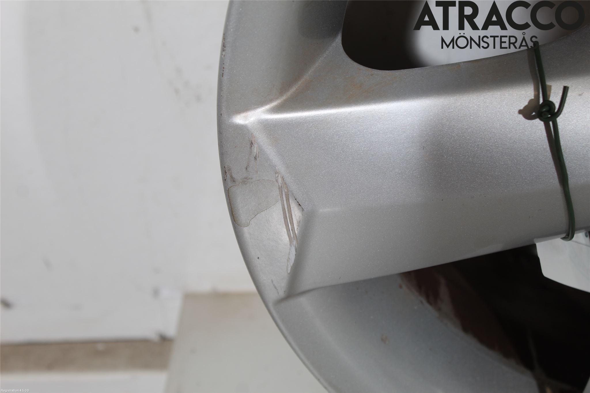 Nissan QASHQAI   07-10 Felg Aluminium Sett 4Stk