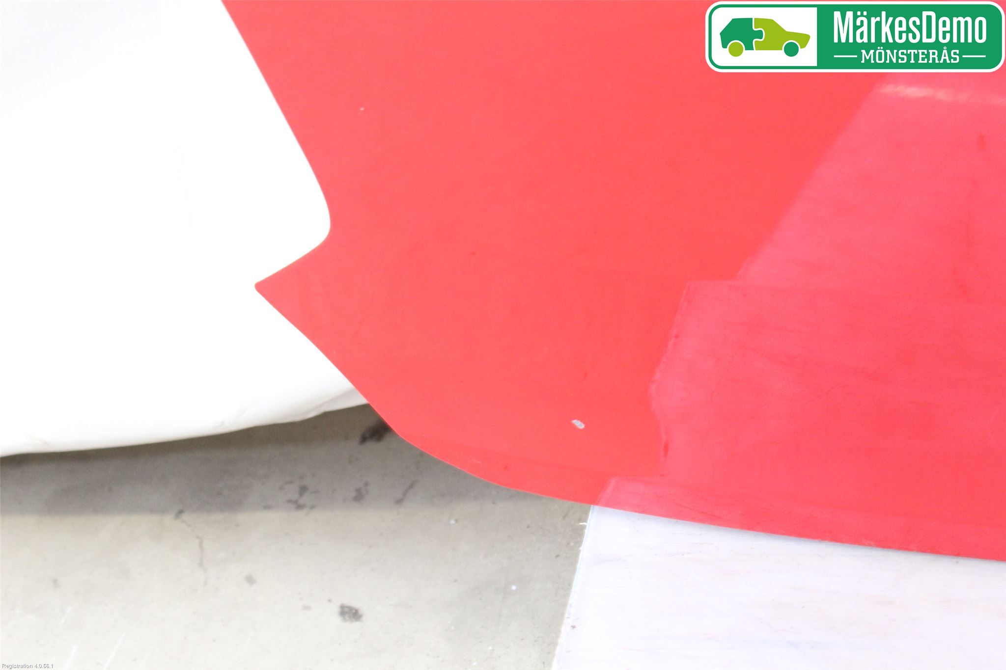 Volkswagen VW POLO 10-17 Bakluke Stv