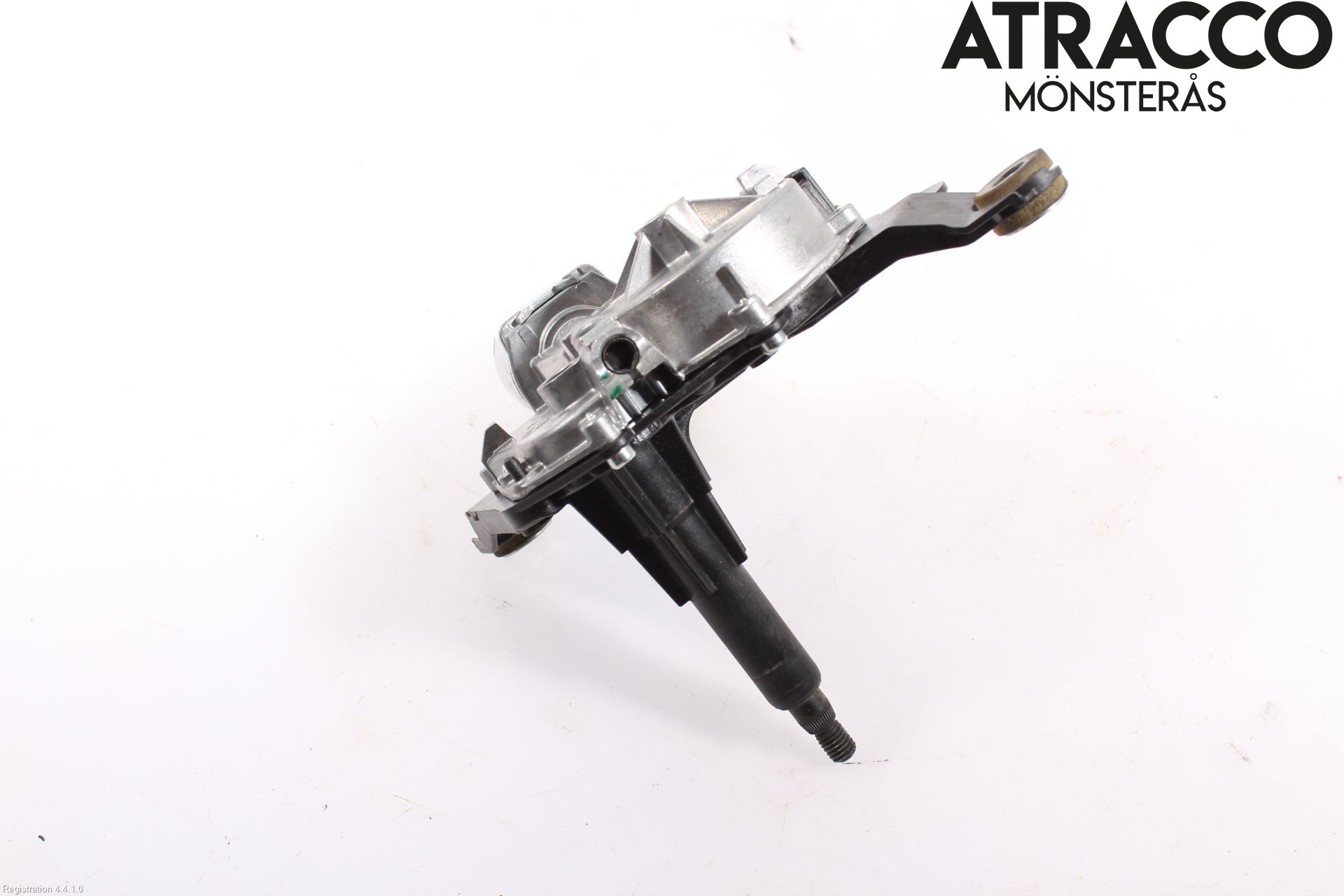 Nissan QASHQAI 17-21 Viskermotor Bakluke