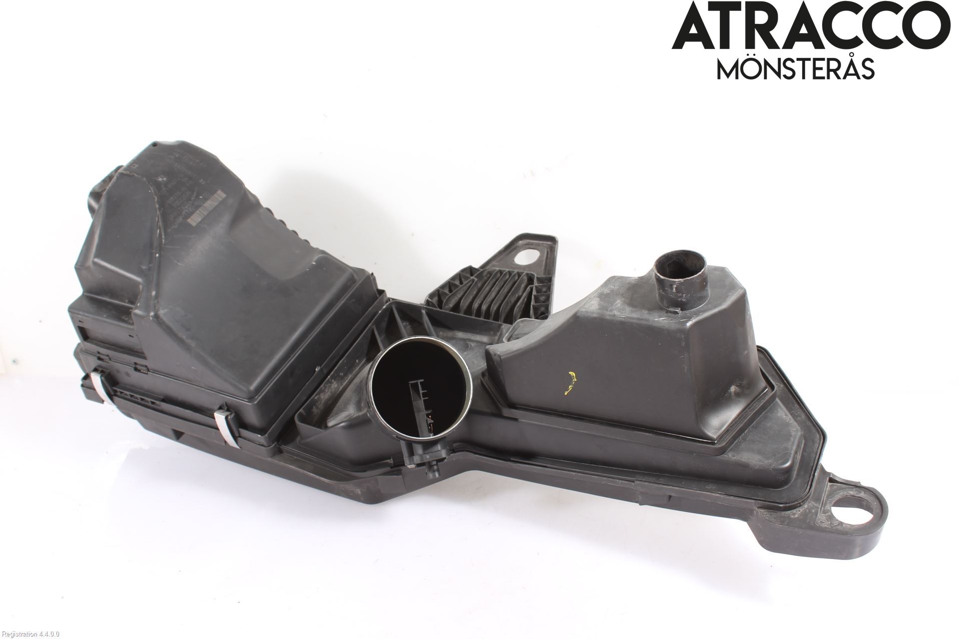 BMW 3 GT F34 13-19 Luftfilter Boks