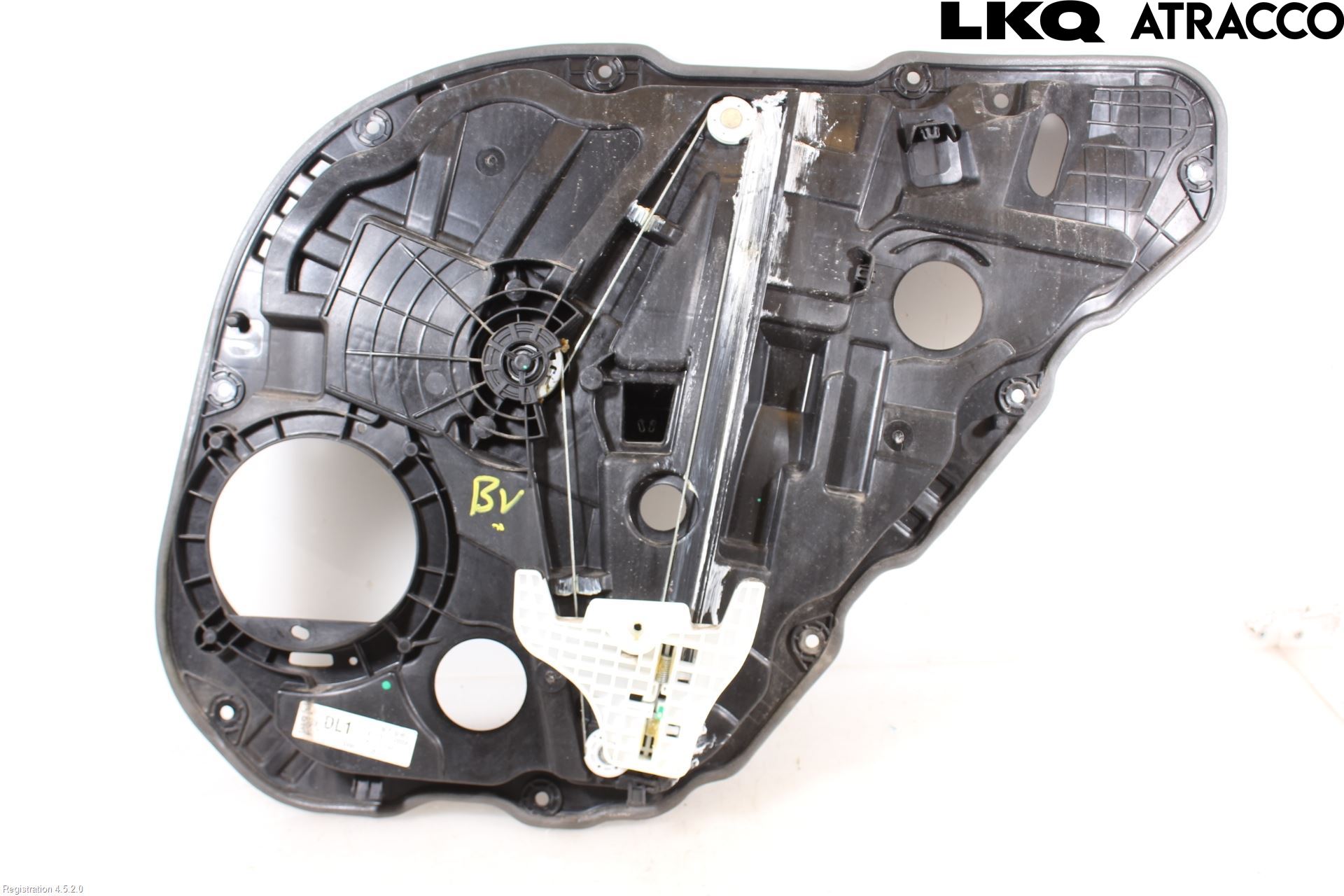 Kia OPTIMA 16-20 Vindusheis El Komp