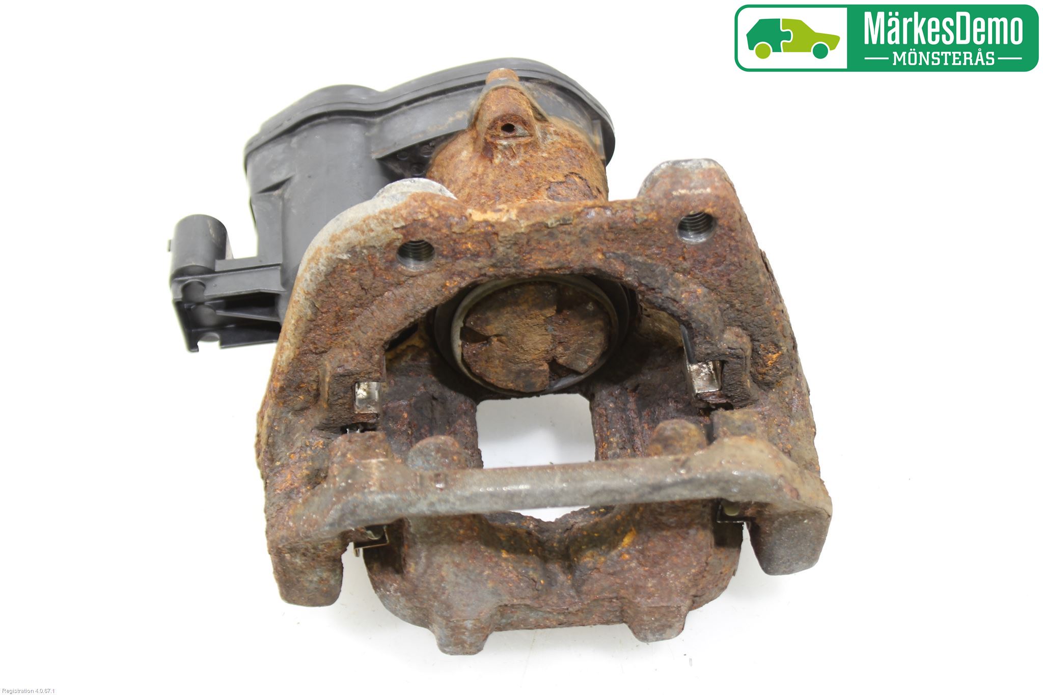 BMW 5 F10/F11/F18 09-17 Bremsecaliper Bak Høyre