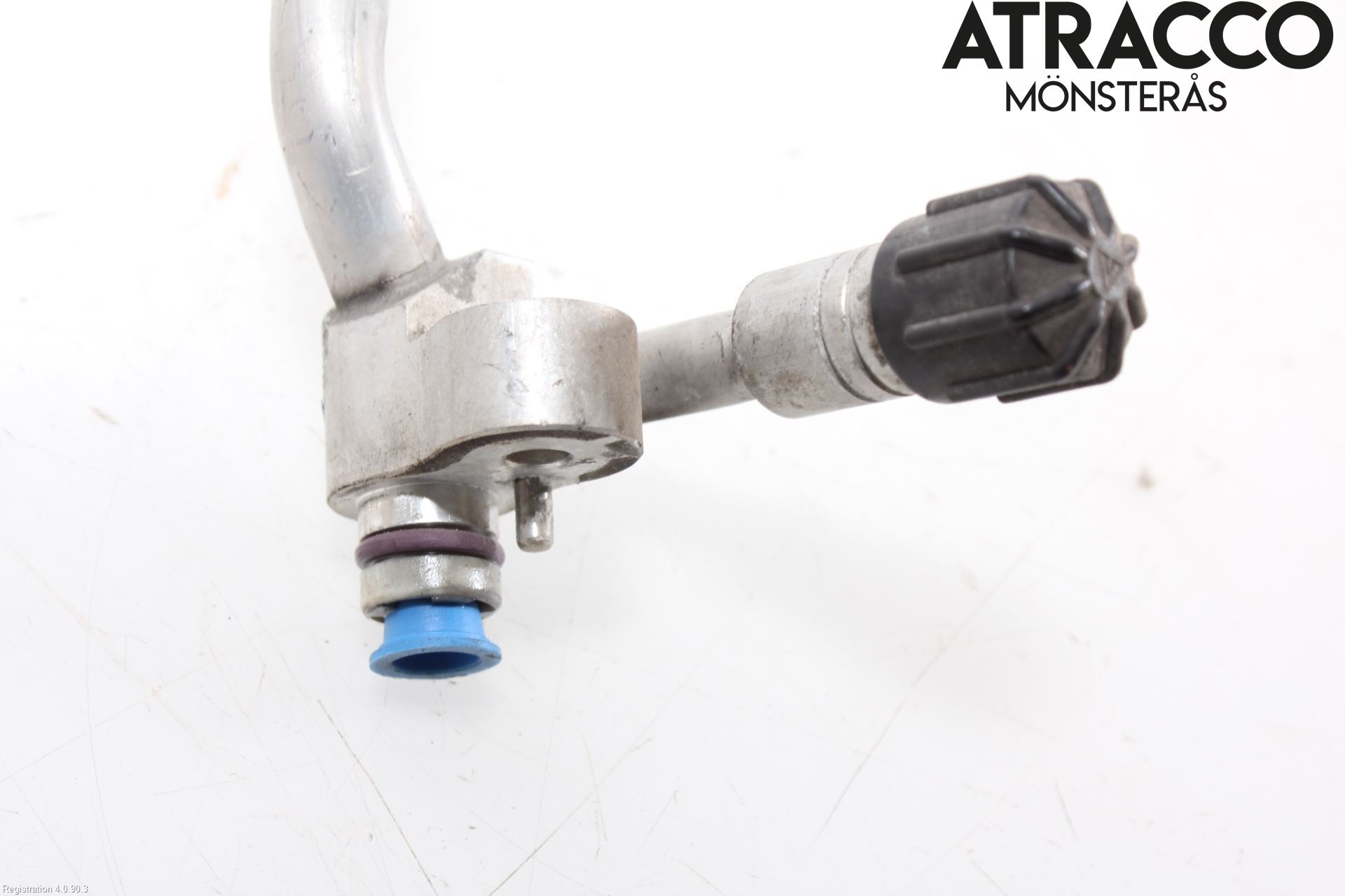 BMW 5 F10/F11/F18 09-17 Varme Ac Slange - Rør
