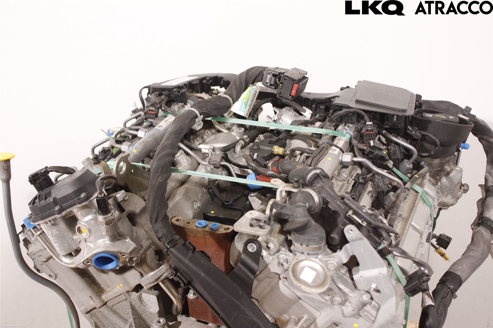 Mercedes-Benz MB E-KLASS (W212) 09-16 Motor Diesel