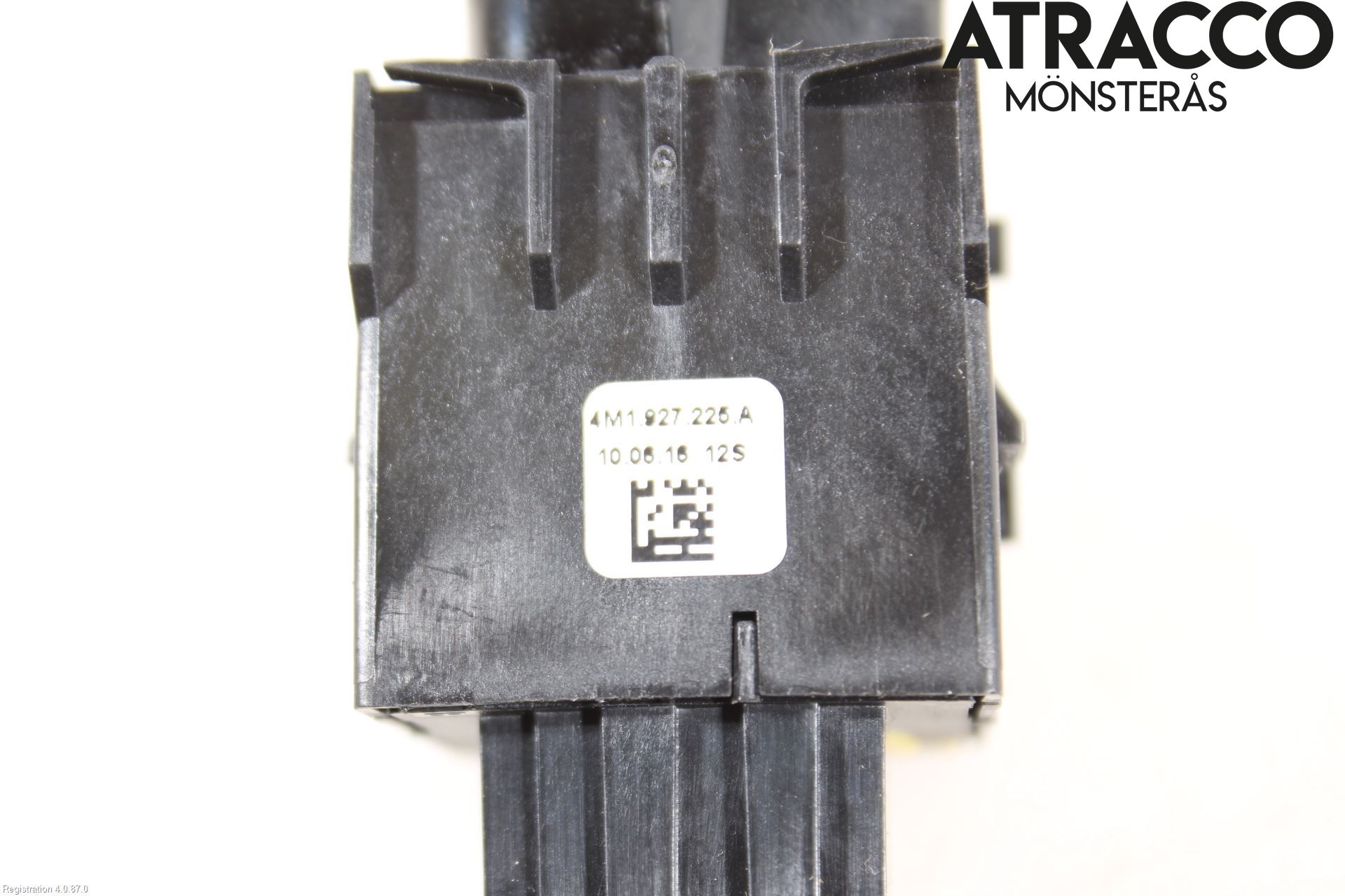 Audi A4/S4 B9 16-19 Bryter Parkeringsbrems
