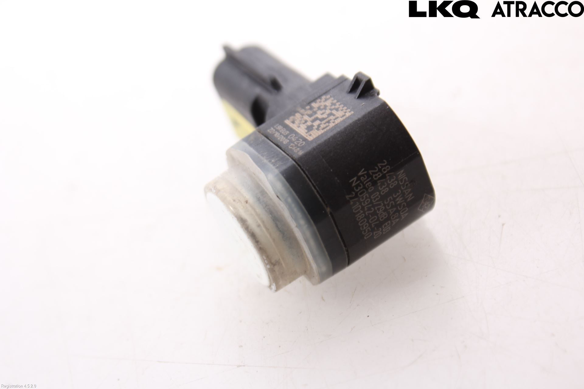 Nissan LEAF 18- Sensor Ryggesensor