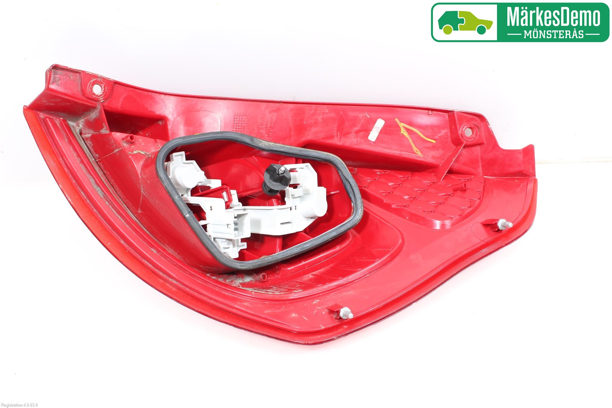 Ford FIESTA 09-12 Baklykt Venstre