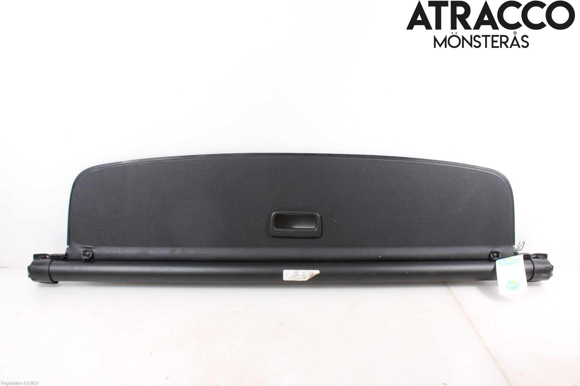 Volkswagen VW GOLF VI 09-13 Innr Innsyn Beskytelse Stv