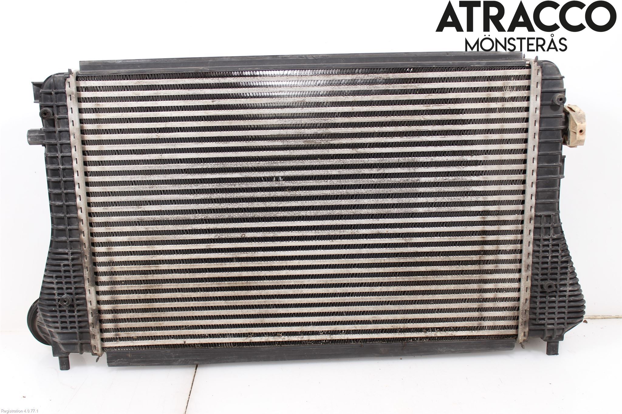 Skoda SUPERB 09-15 Intercooler Radiator