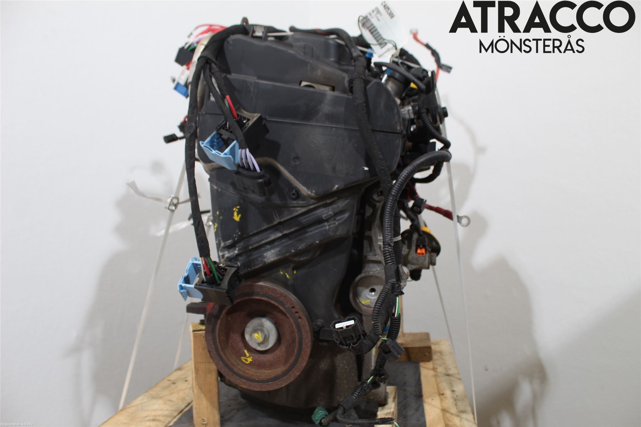 Mercedes-Benz MB CITAN (W415) 13-21 Motor Diesel