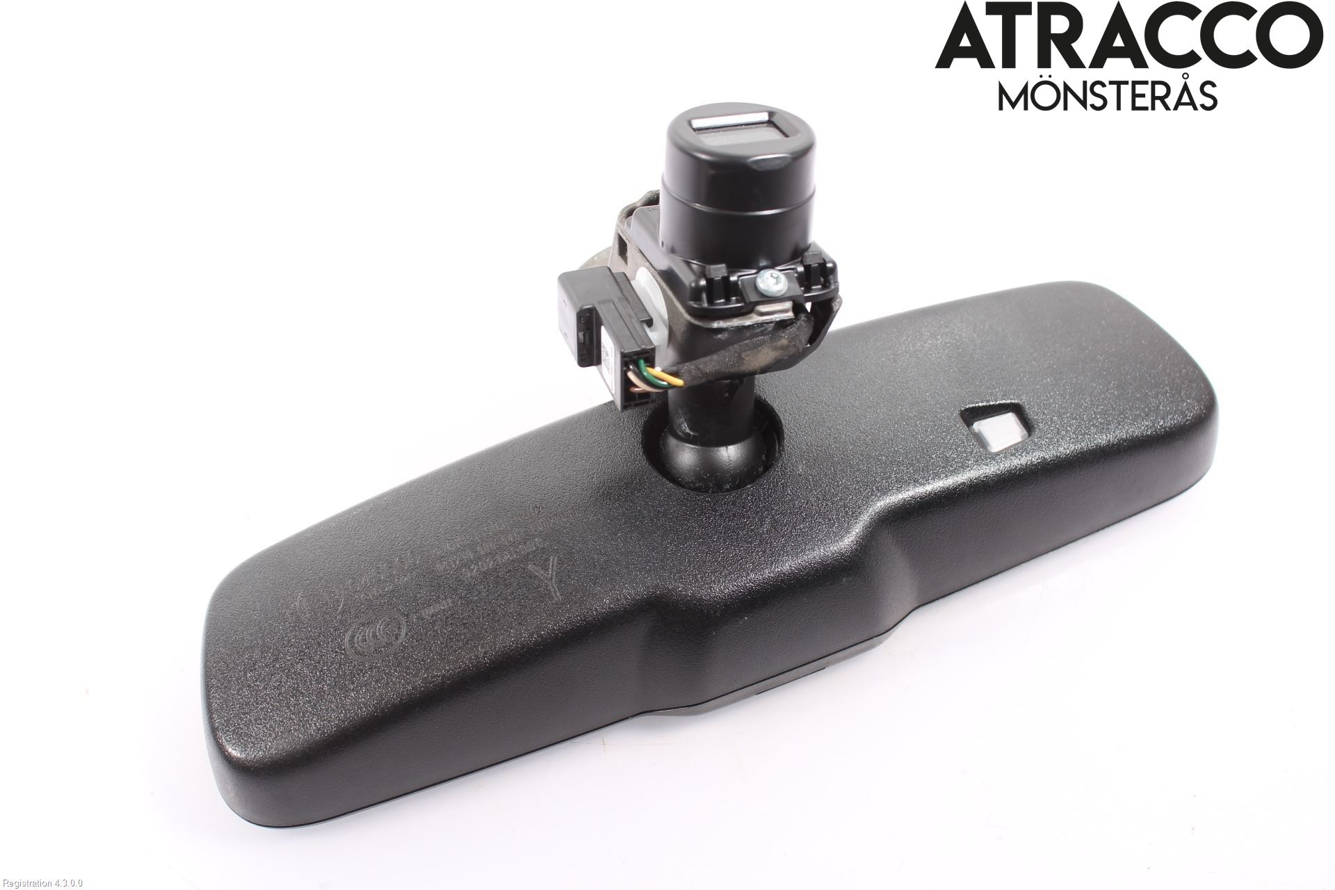 Subaru OUTBACK 15-20 Speil Innvendig El